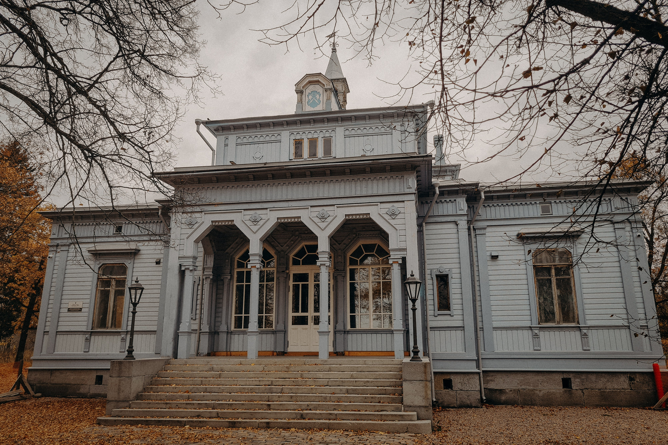 Осенняя поездка в Карелию. Свадебный фотограф в Санкт-Петербурге Венера Ахметова