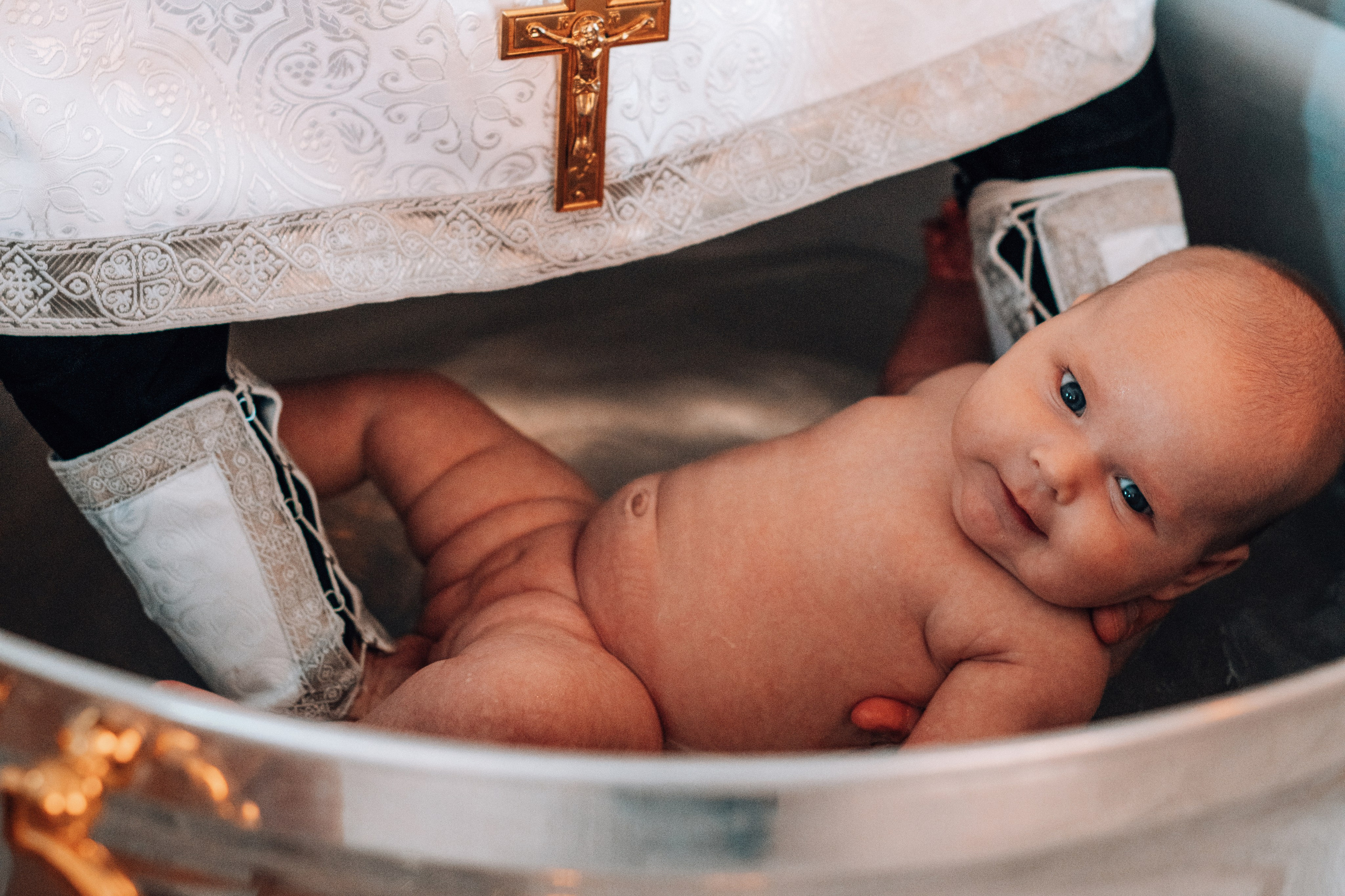 Крещение Николь. Фотограф самых запоминающихся моментов Вашей жизни