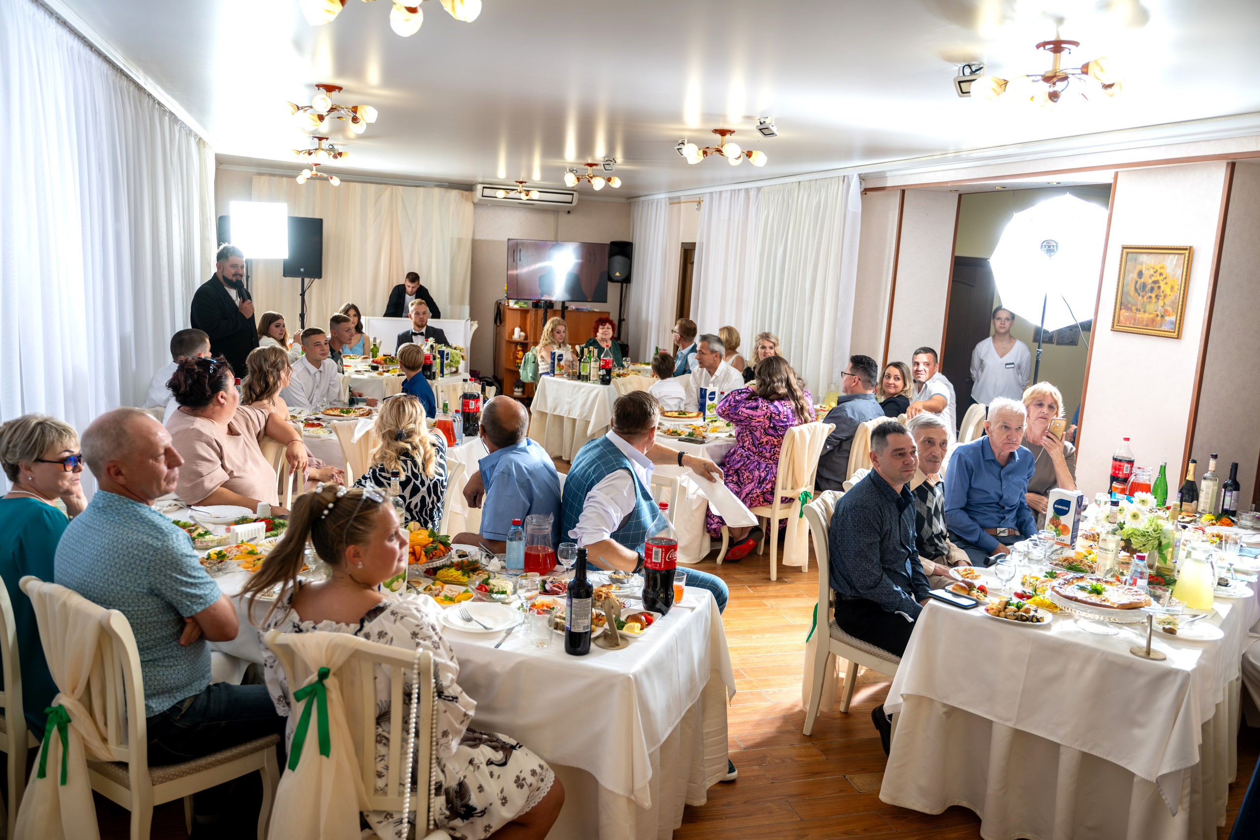 Вадим и Валерия. Фотограф самых запоминающихся моментов Вашей жизни