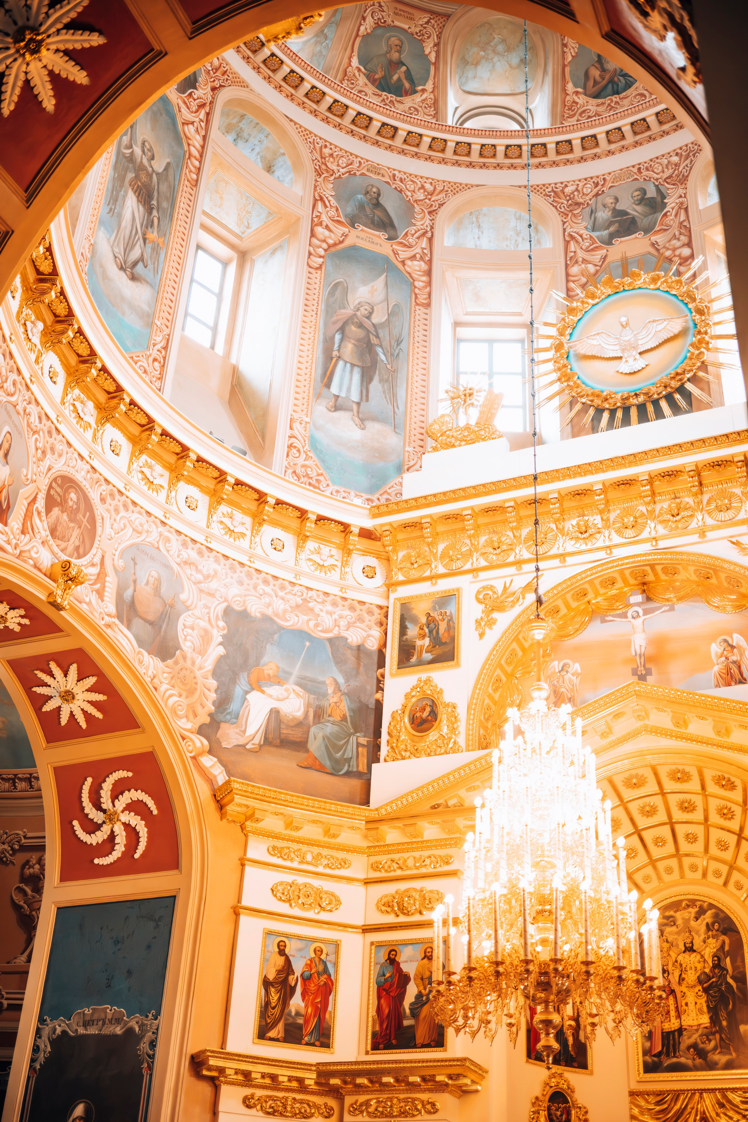 Крещение Храм Шкинь. Фотограф самых запоминающихся моментов Вашей жизни