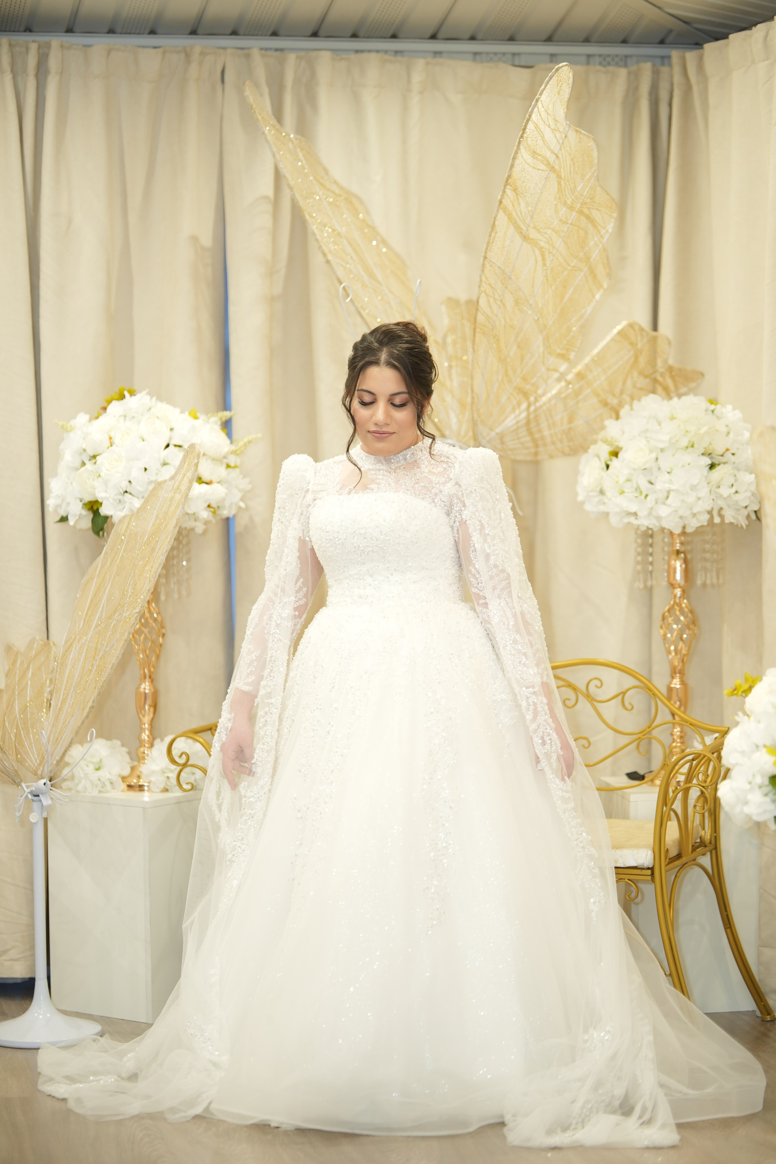 Людвиг и Кристина. Свадебный и семейный фотограф в Москве