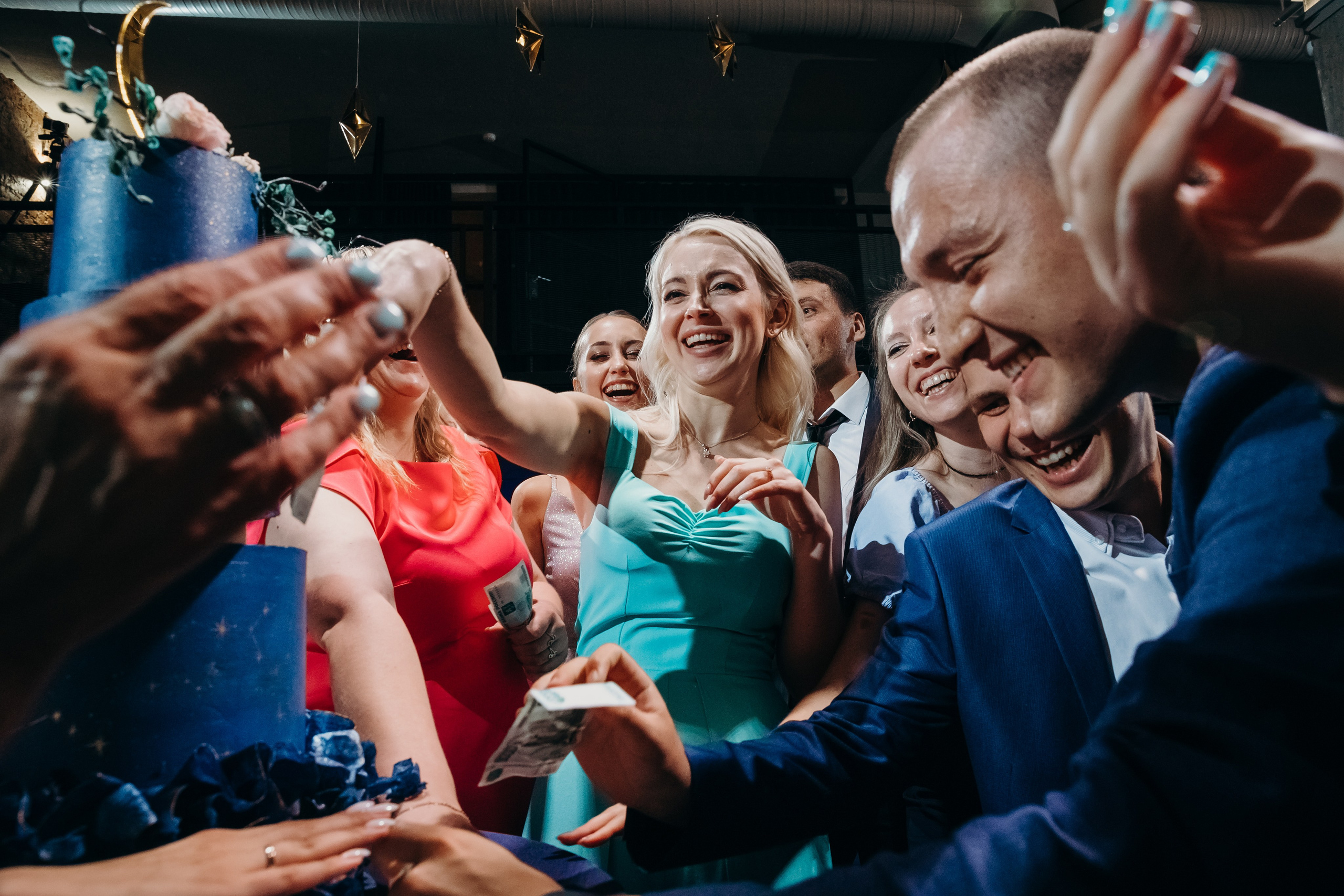 Выше только любовь. Свадебный фотограф-видеограф в Красноярске Евгений Константинопольский