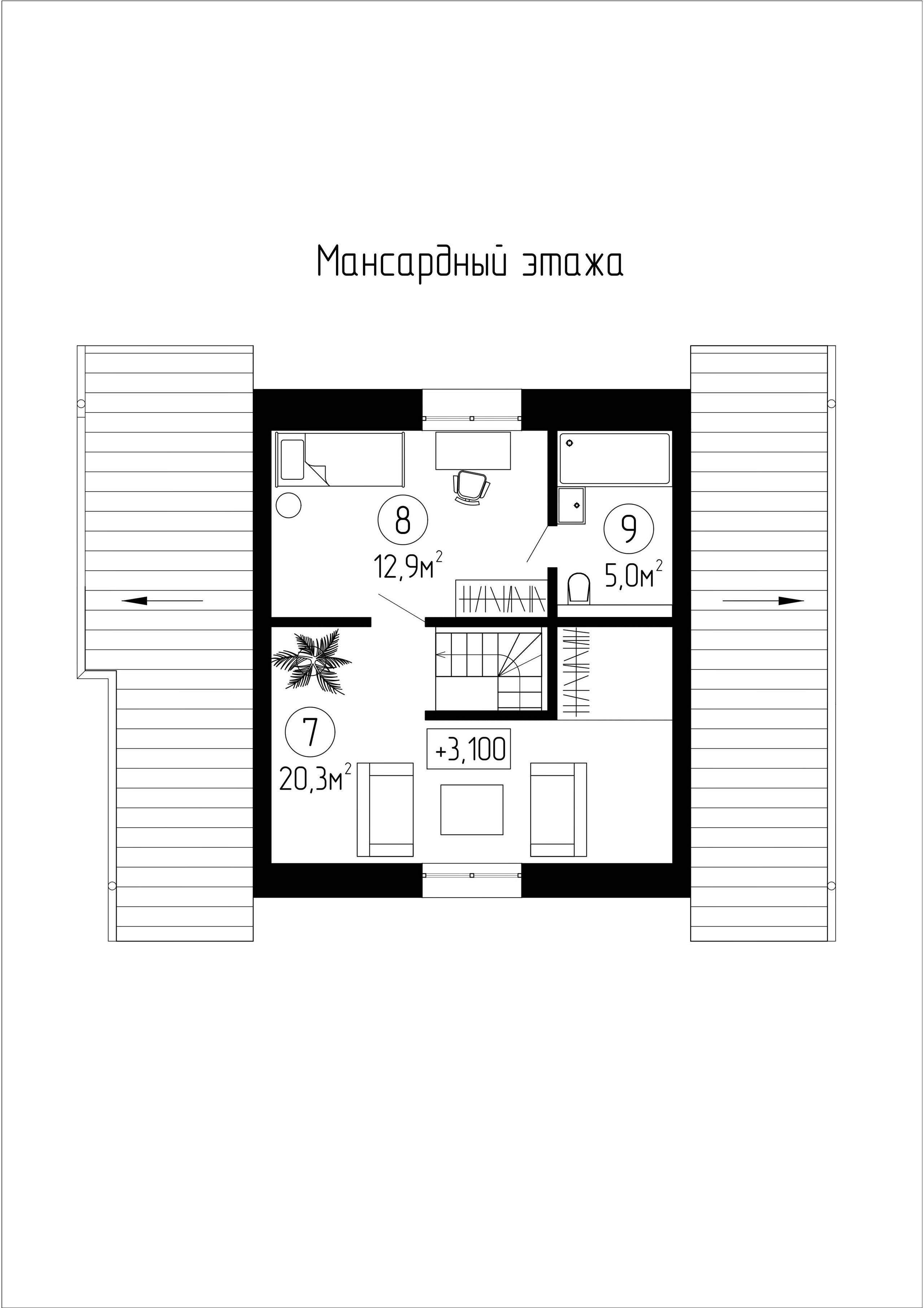 Проекты. Готовые проекты домов