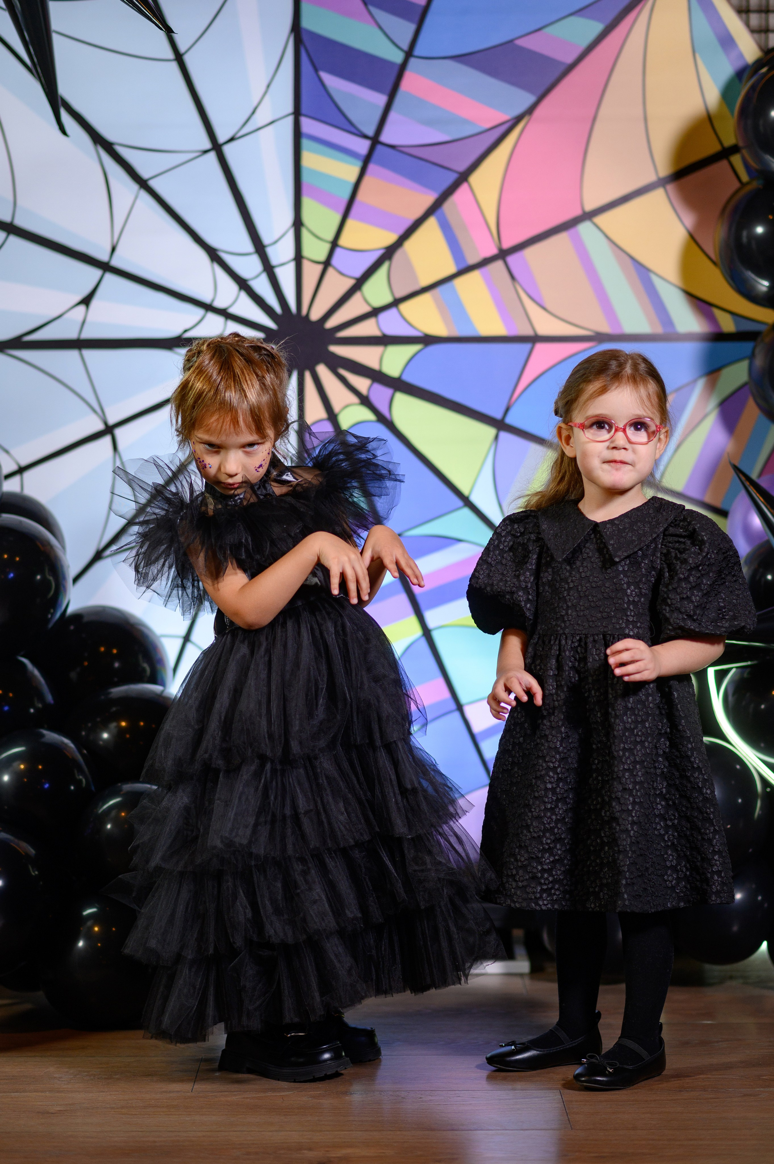 Вечеринка в сите Уэнсдэй. Фотограф в Липецке Ковалько Евгений