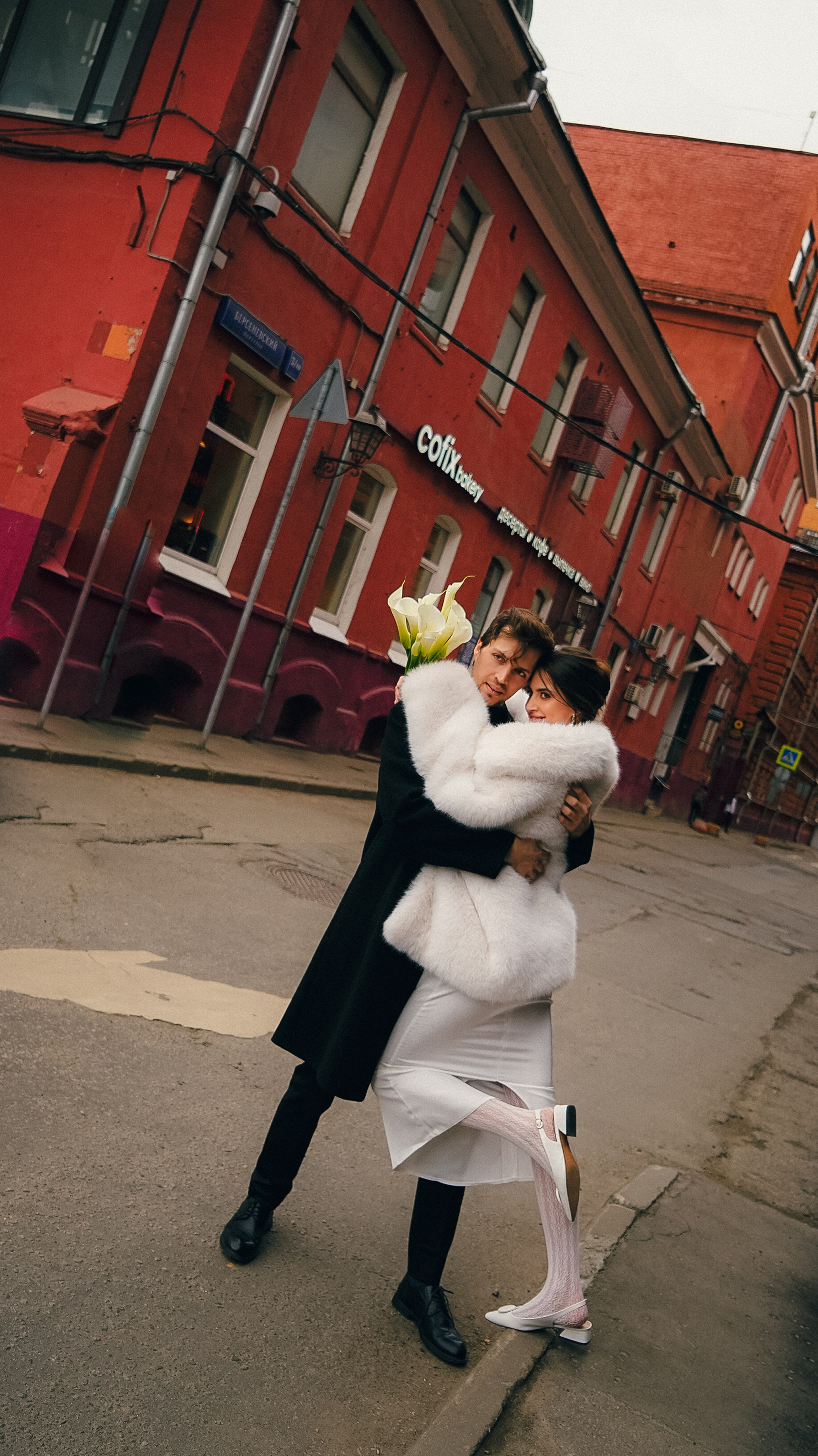 Ирина & Сергей. Елена Новикова фотограф и видеограф в Москве