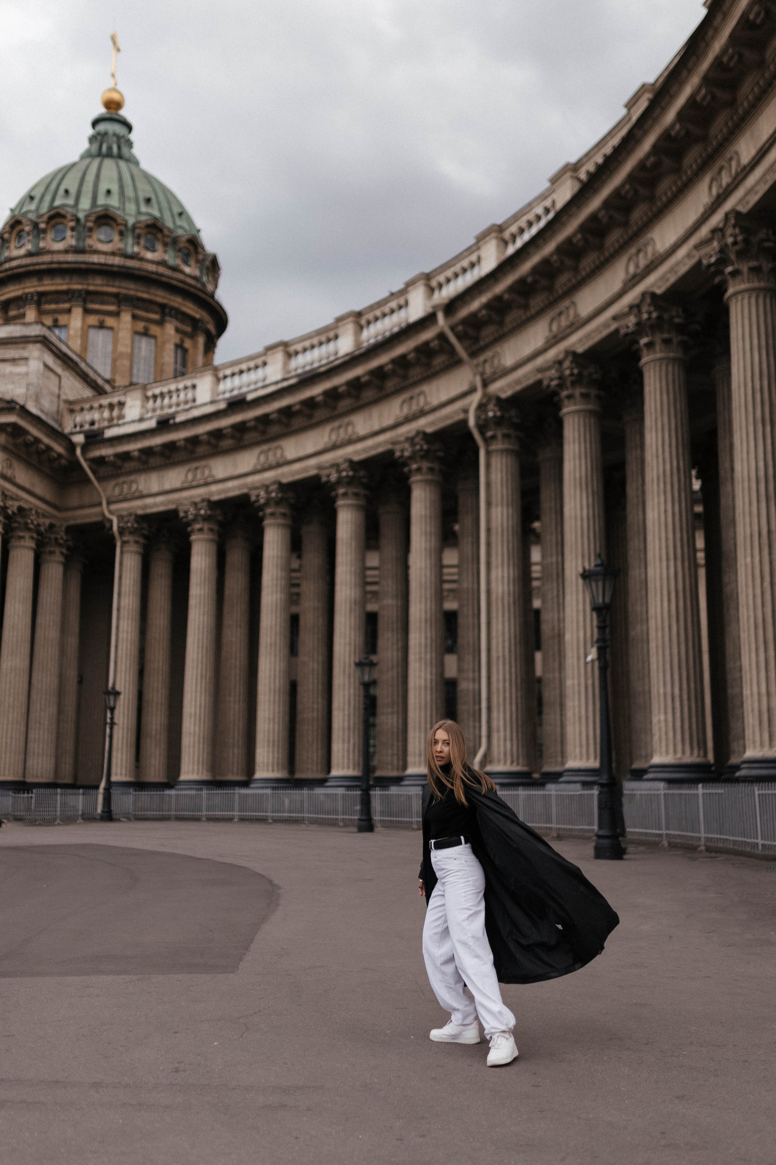 Анастасия. Фотограф Оля Климова, обучение фотографов