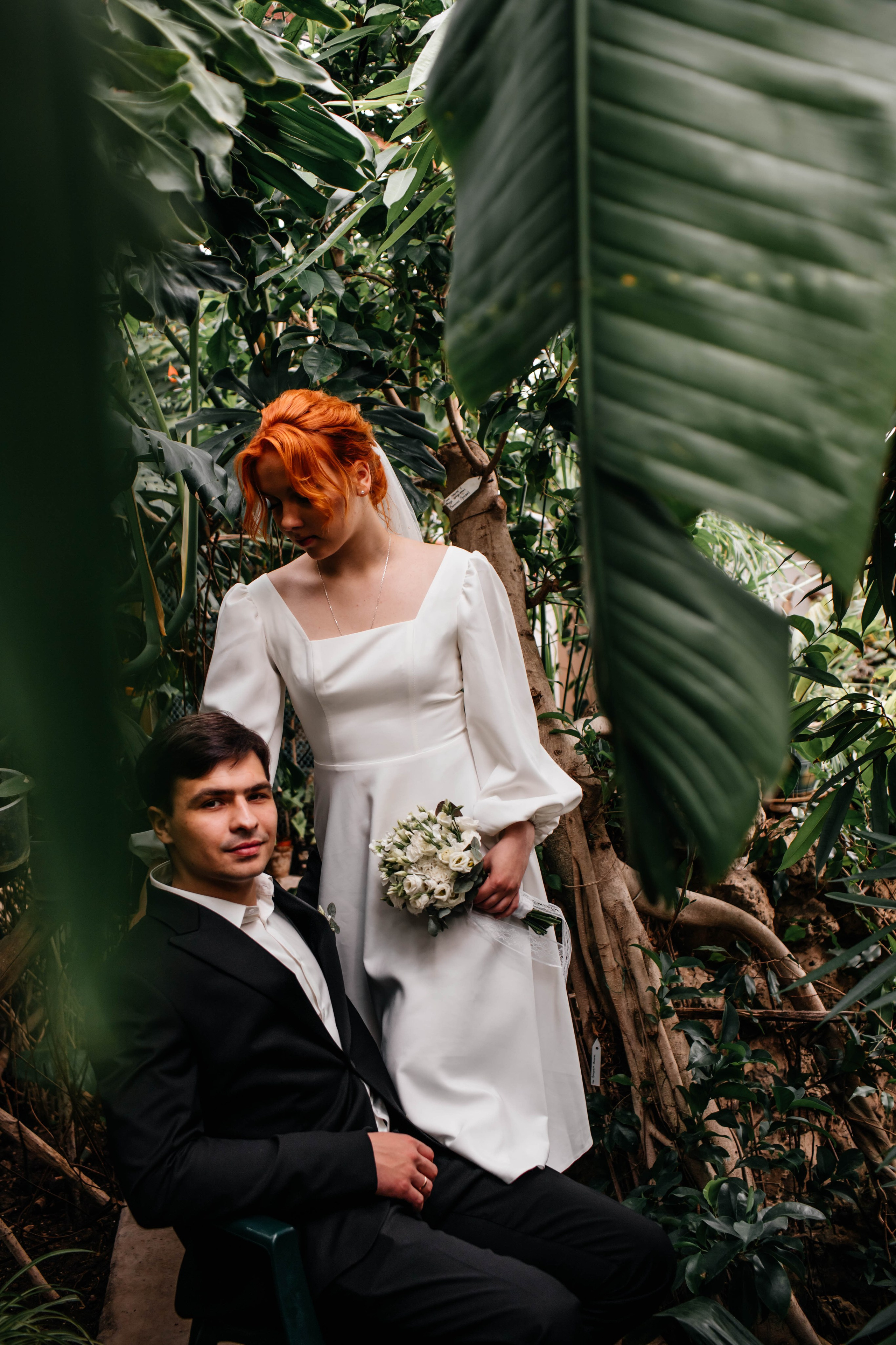 Оранжерея wedd. Свадебный и семейный фотограф Витебск