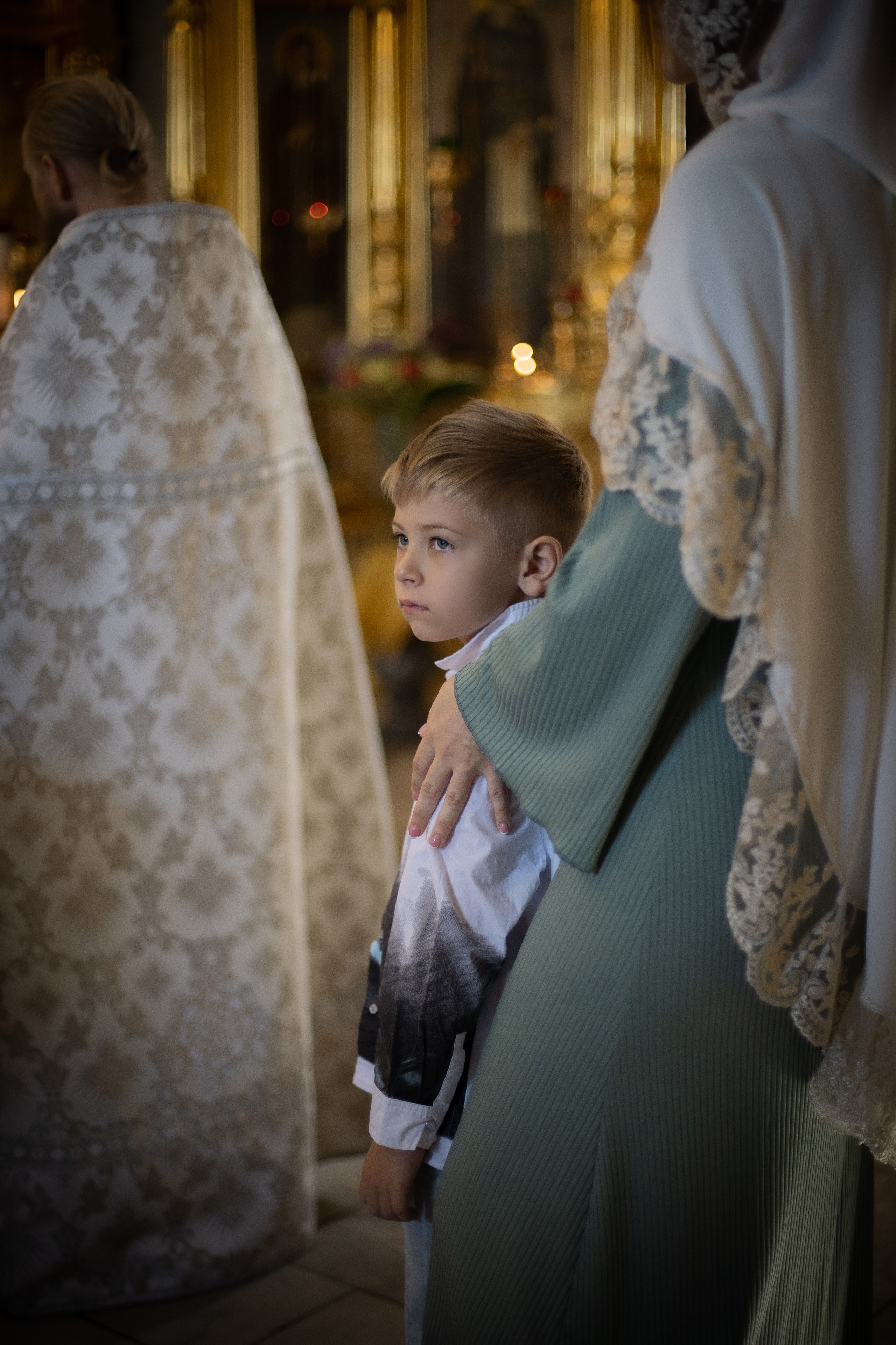 Глеб. Семейный и детский фотограф в Сергиев Посаде, Хотьково Якимчук Любовь
