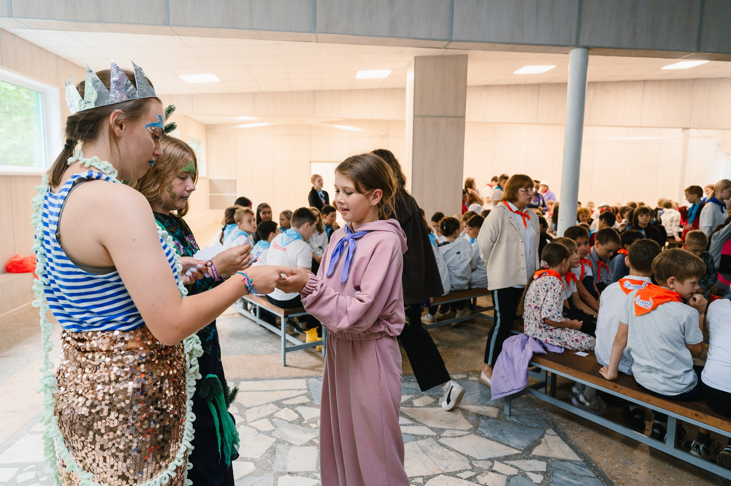 «Орлята России»: смена в лагере. Wedding and family photographer USA