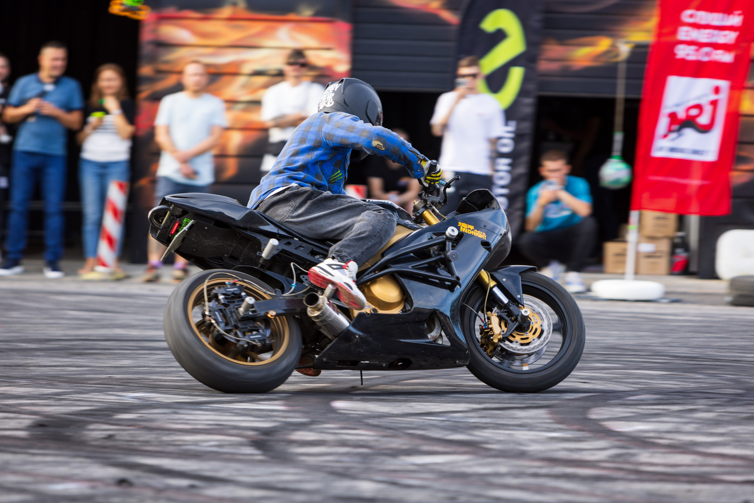 Turbo Night 2.0. Автомобильная фотография в Санкт-Петербурге