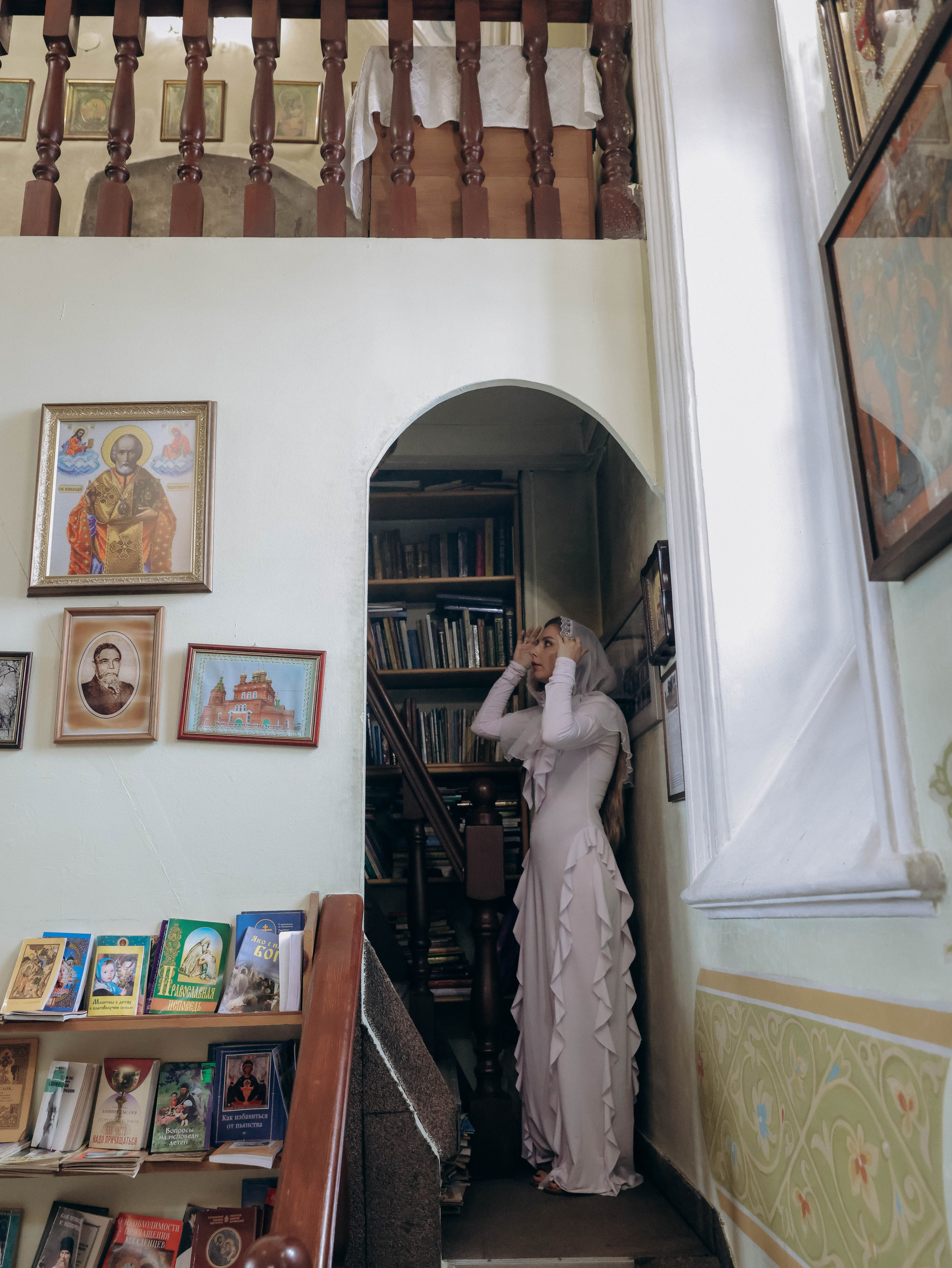 ВЕНЧАНИЕ. Мультифотограф Динара Ахмедзянова