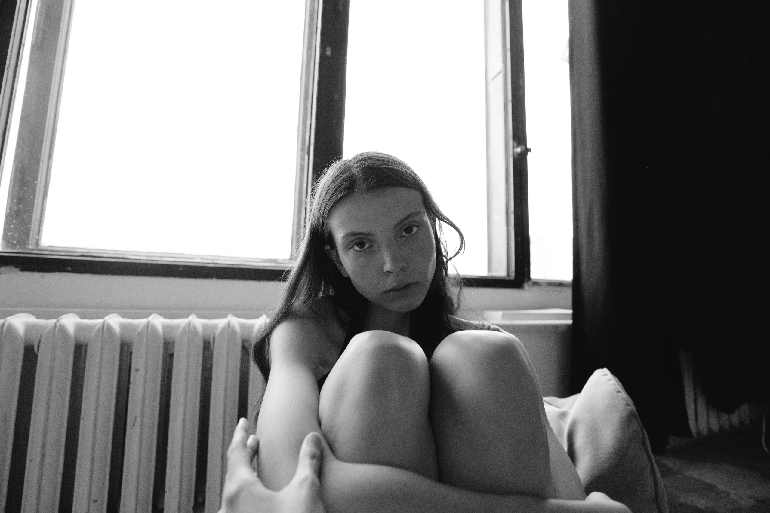 Юля. Фотограф в Москве — Евгения Прокопенко