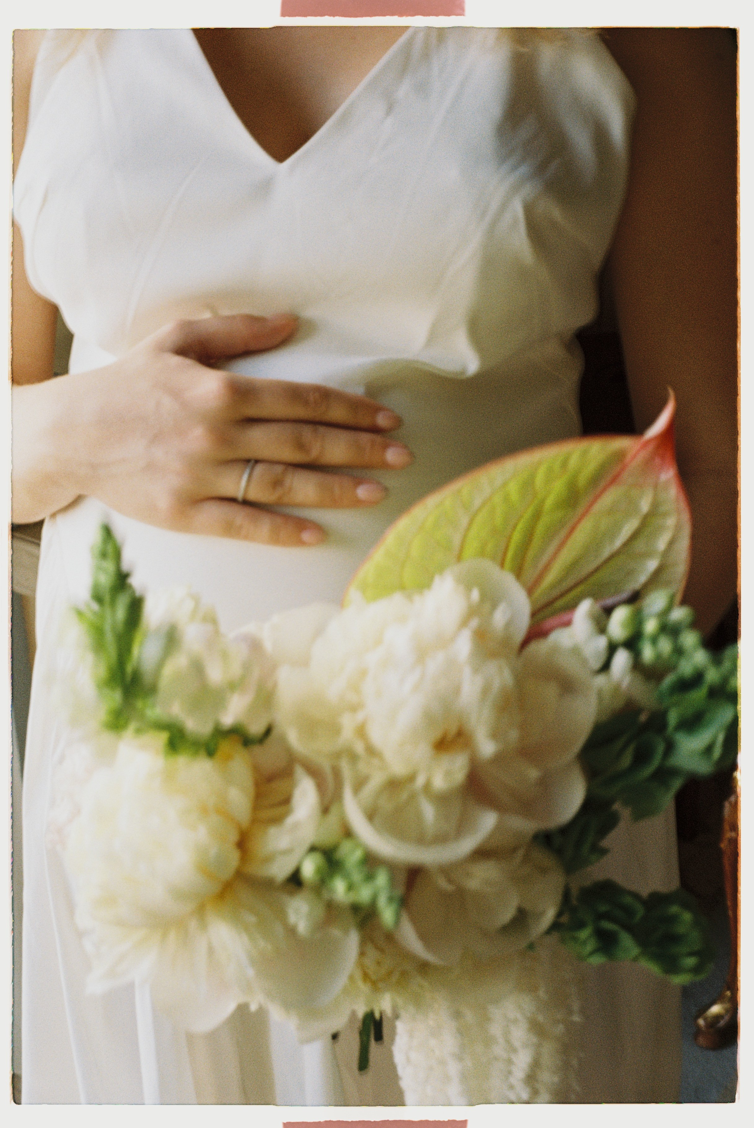 На плёнку (Анна и Ниджат). Фотограф в Москве — Евгения Прокопенко