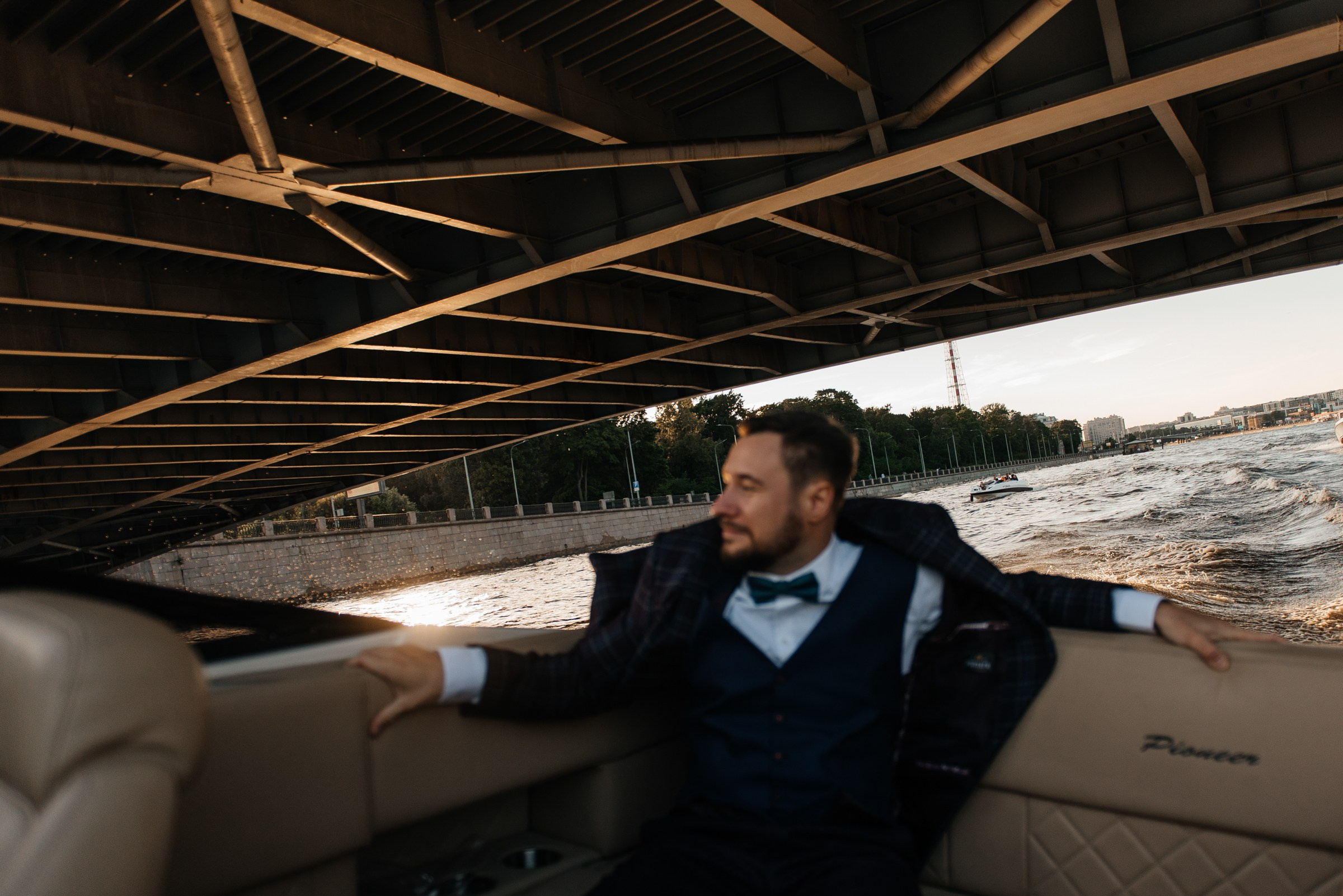 Когда хочется так, как хочется. Свадебный фотограф в Санкт-Петербурге Венера Ахметова