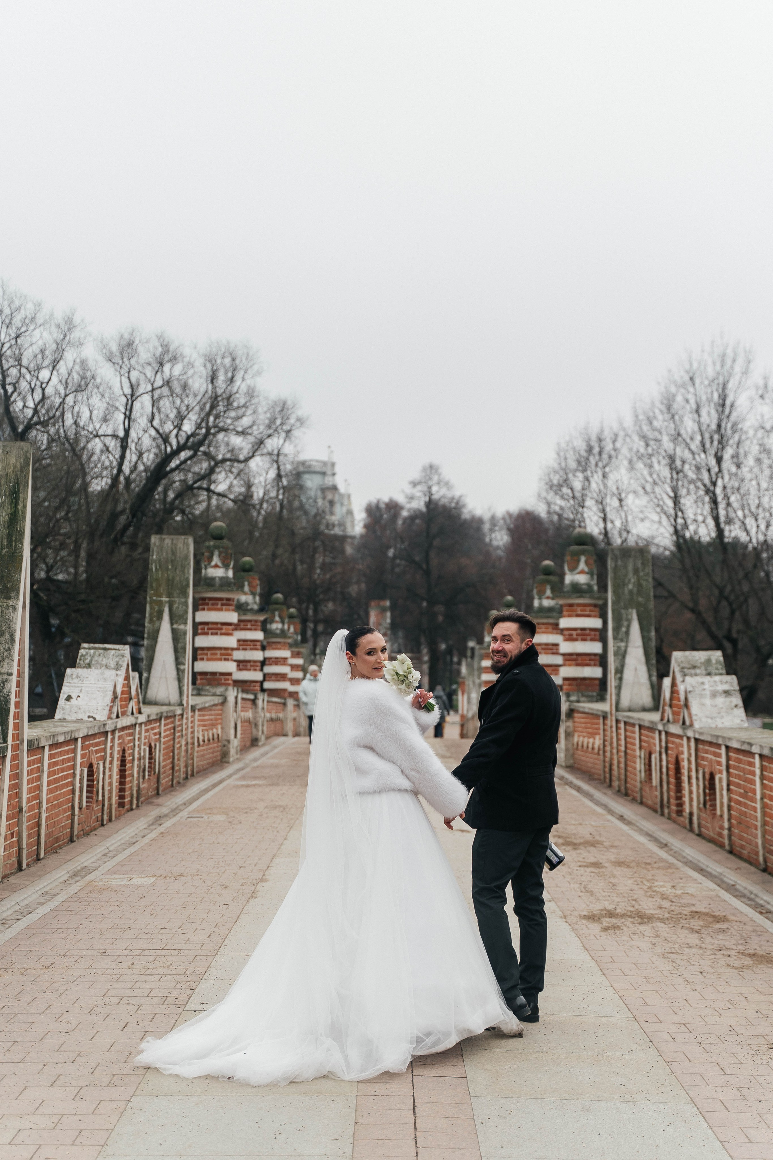 Александр и Алина