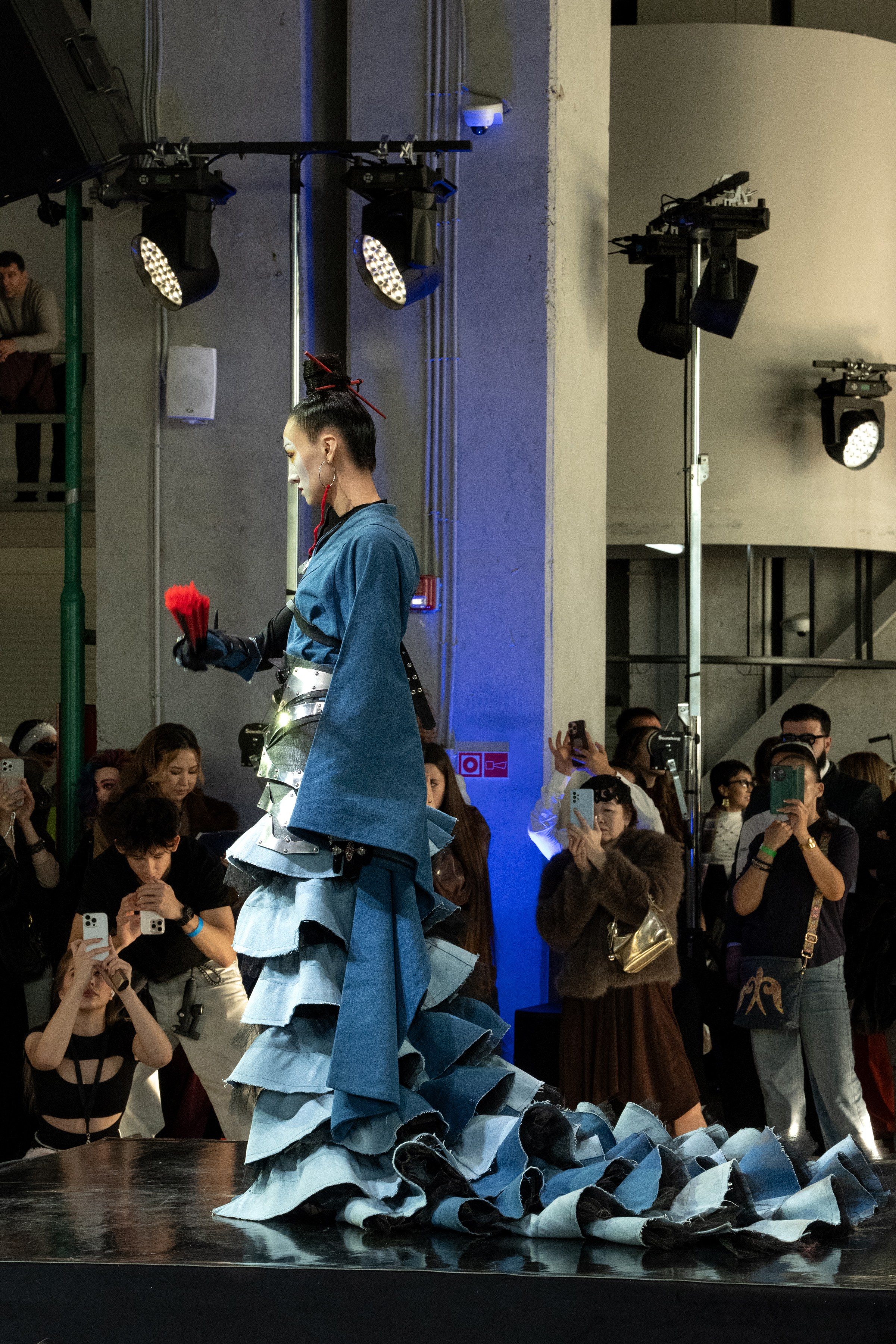 Asian Global Cup 2025 Day3. Сайт Алматинского НЮ АРТ, будуар и фэшн фотографа Дениса Карпенко