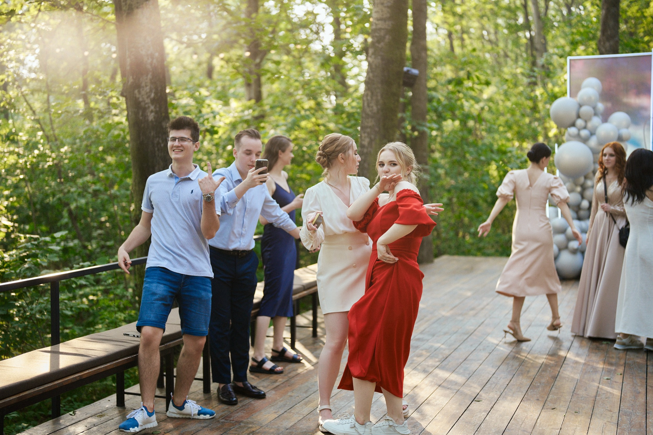 Выпускной «Медицинского института 2024». Фотограф в Хабаровске