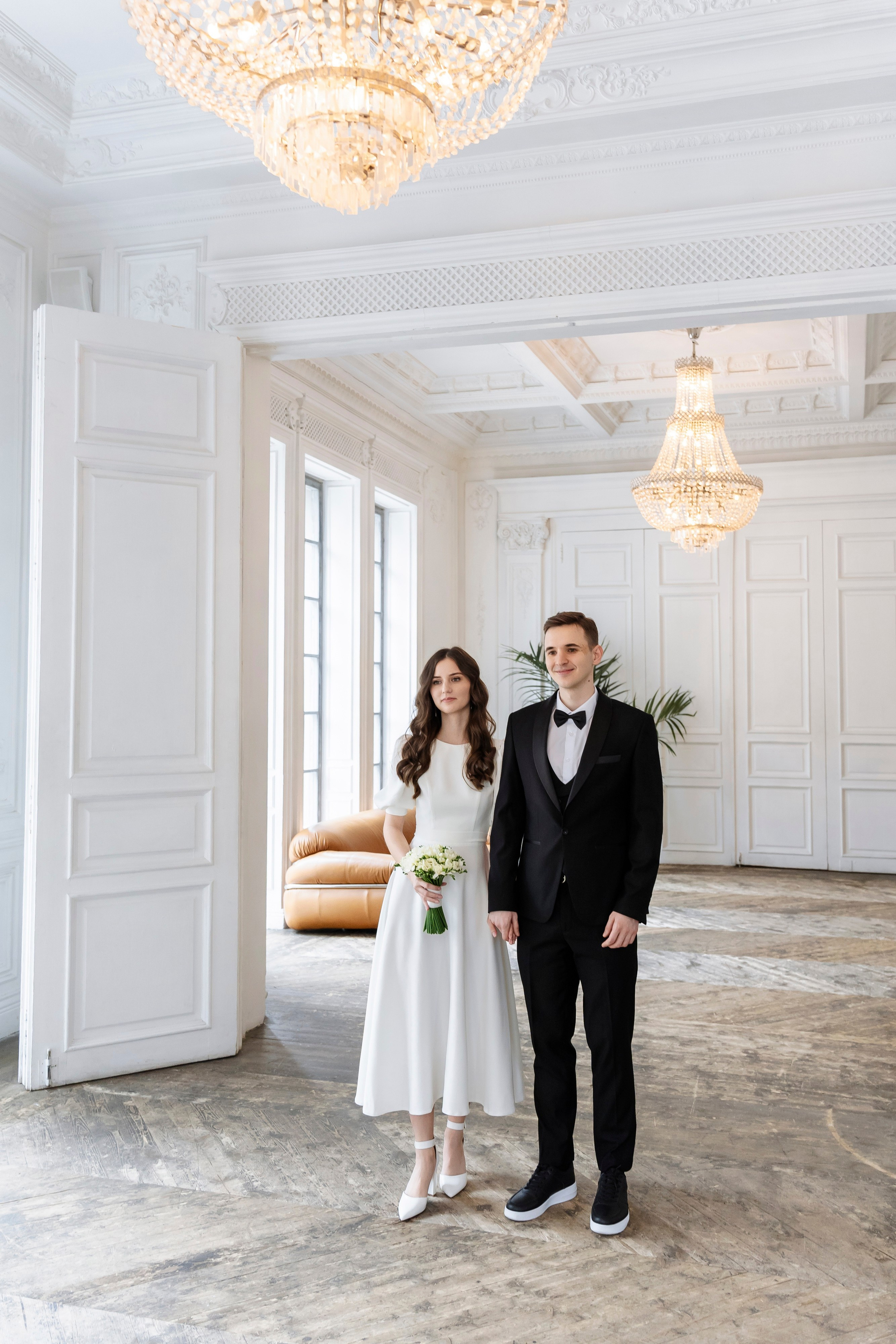 Рита и Дима. Свадебный фотограф в Москве Яна Деньгина