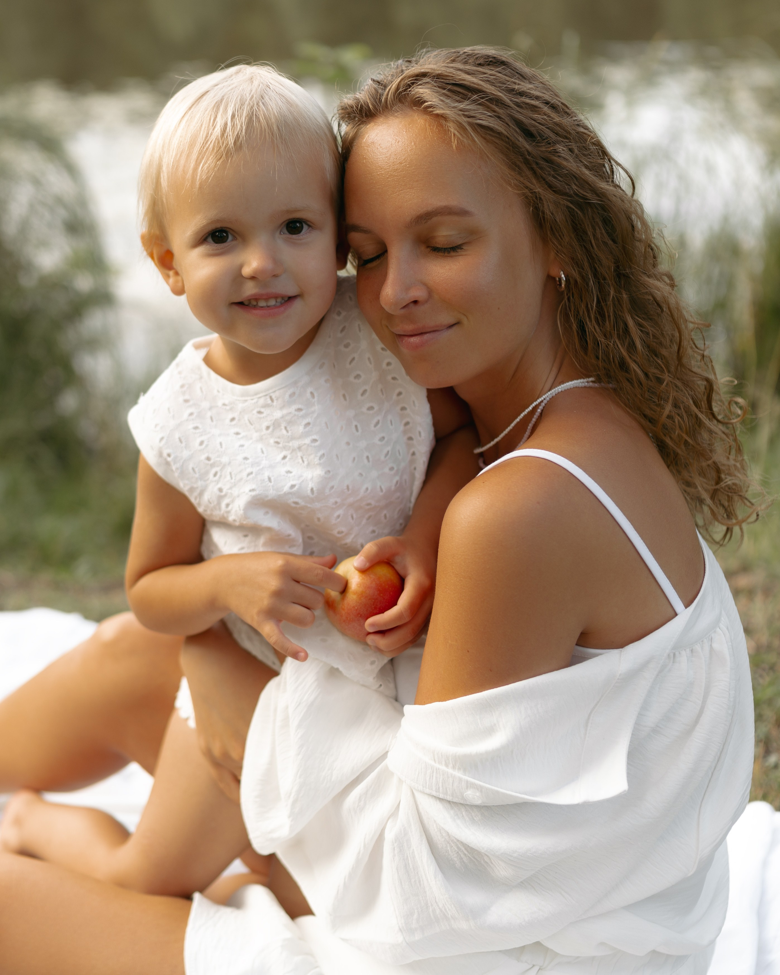 Алексей, Вероника и Майя. Фотограф Екатеринбург | Оля Макарова