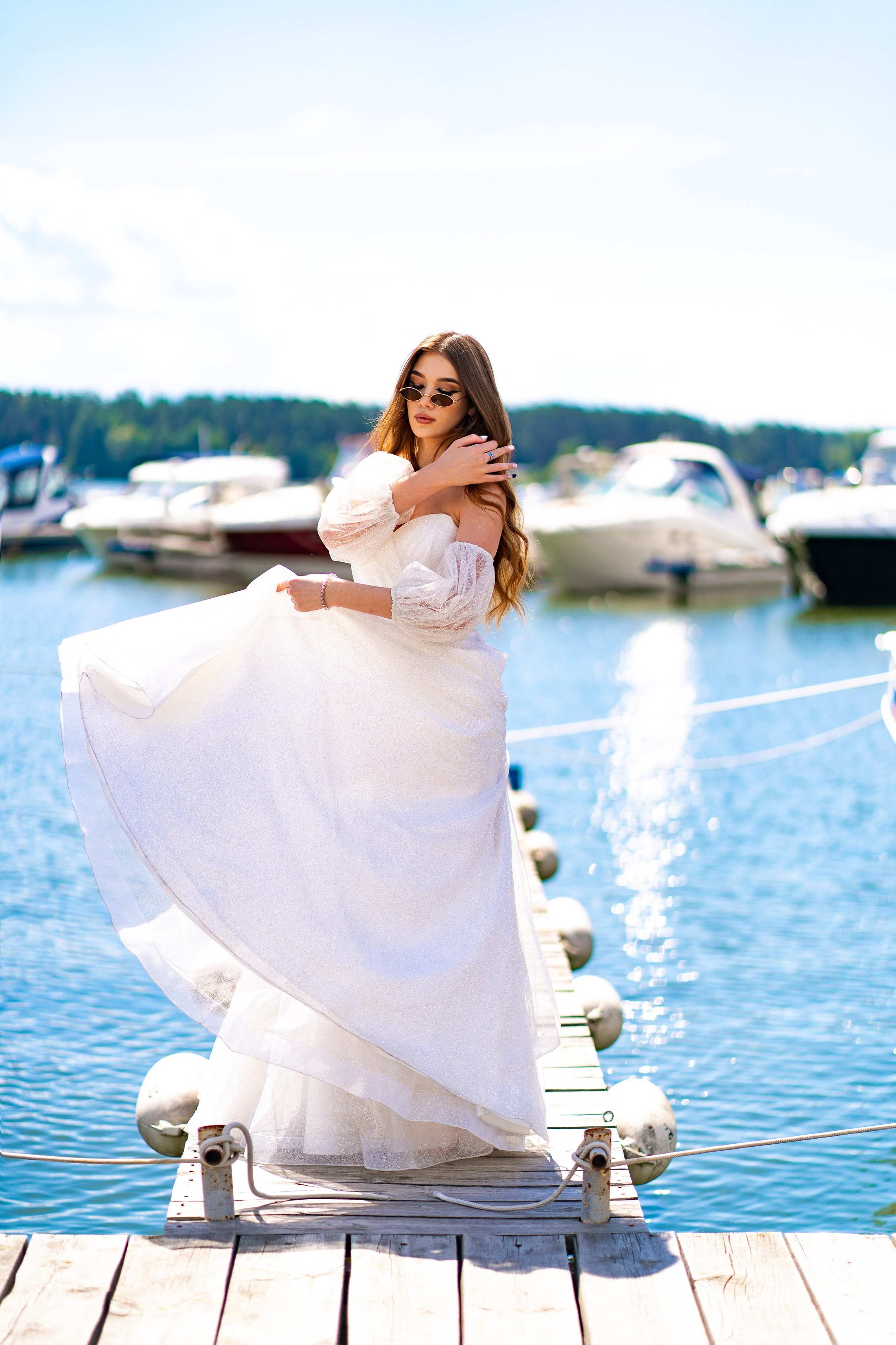 Свадебная. Анастасия Паршукова — фотограф Шерегеш Новосибирск