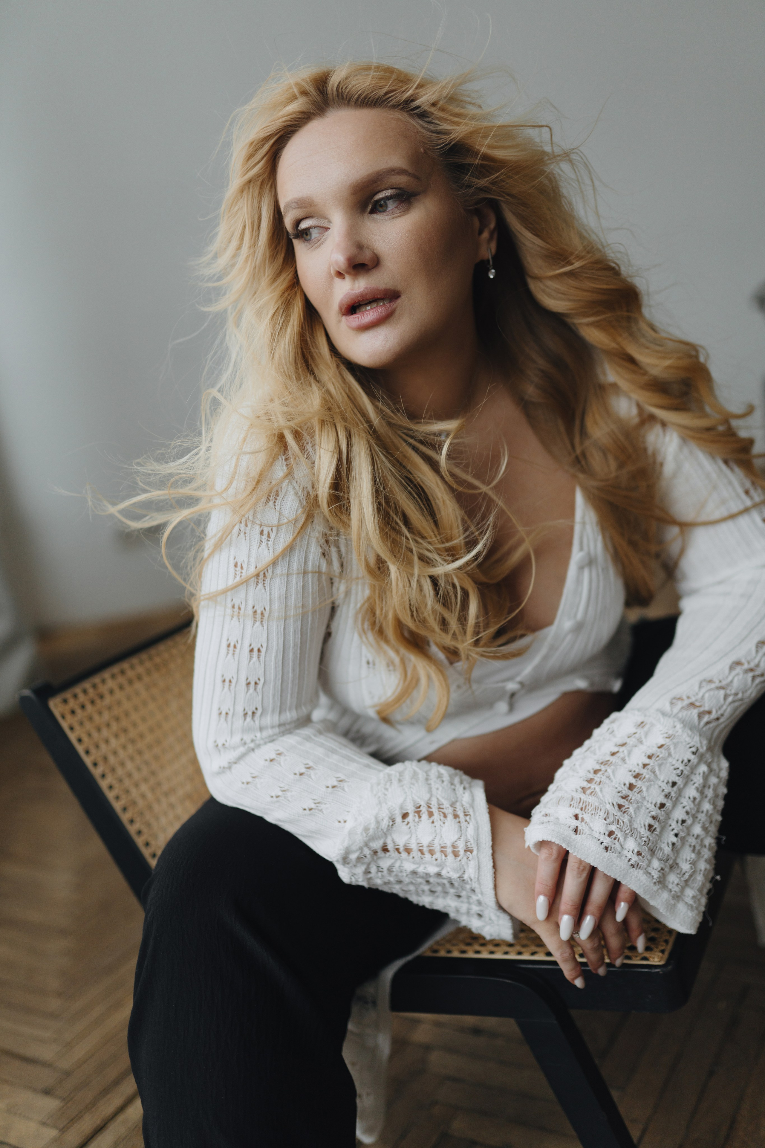 Женский портрет. Семейный и свадебный фотограф в Москве и Калуге Рослова Анастасия