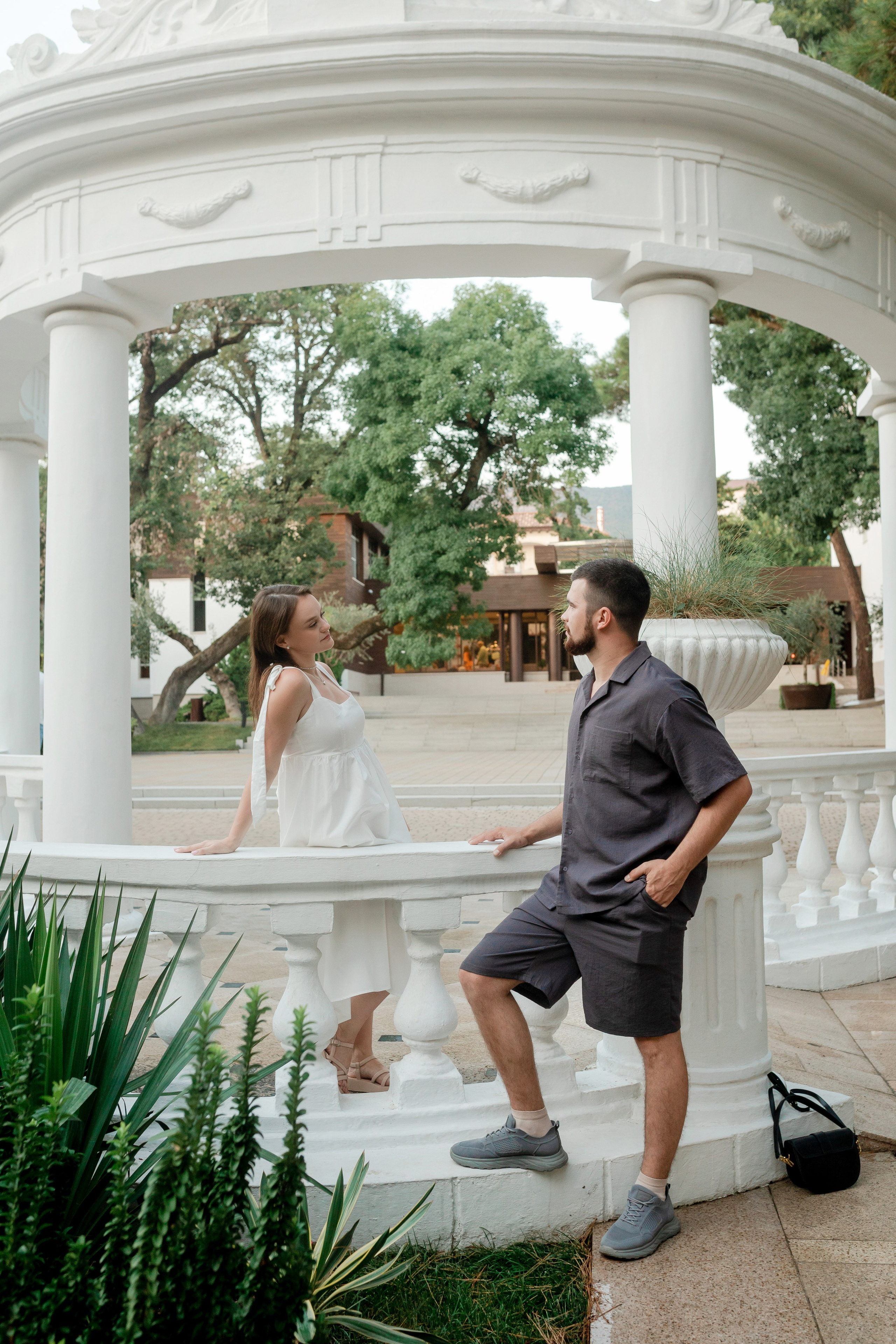 Анастасия и Роман. Фотограф в Геленджике, Архипо-Осиповке, Абрау-Дюрсо, Кринице Виктория