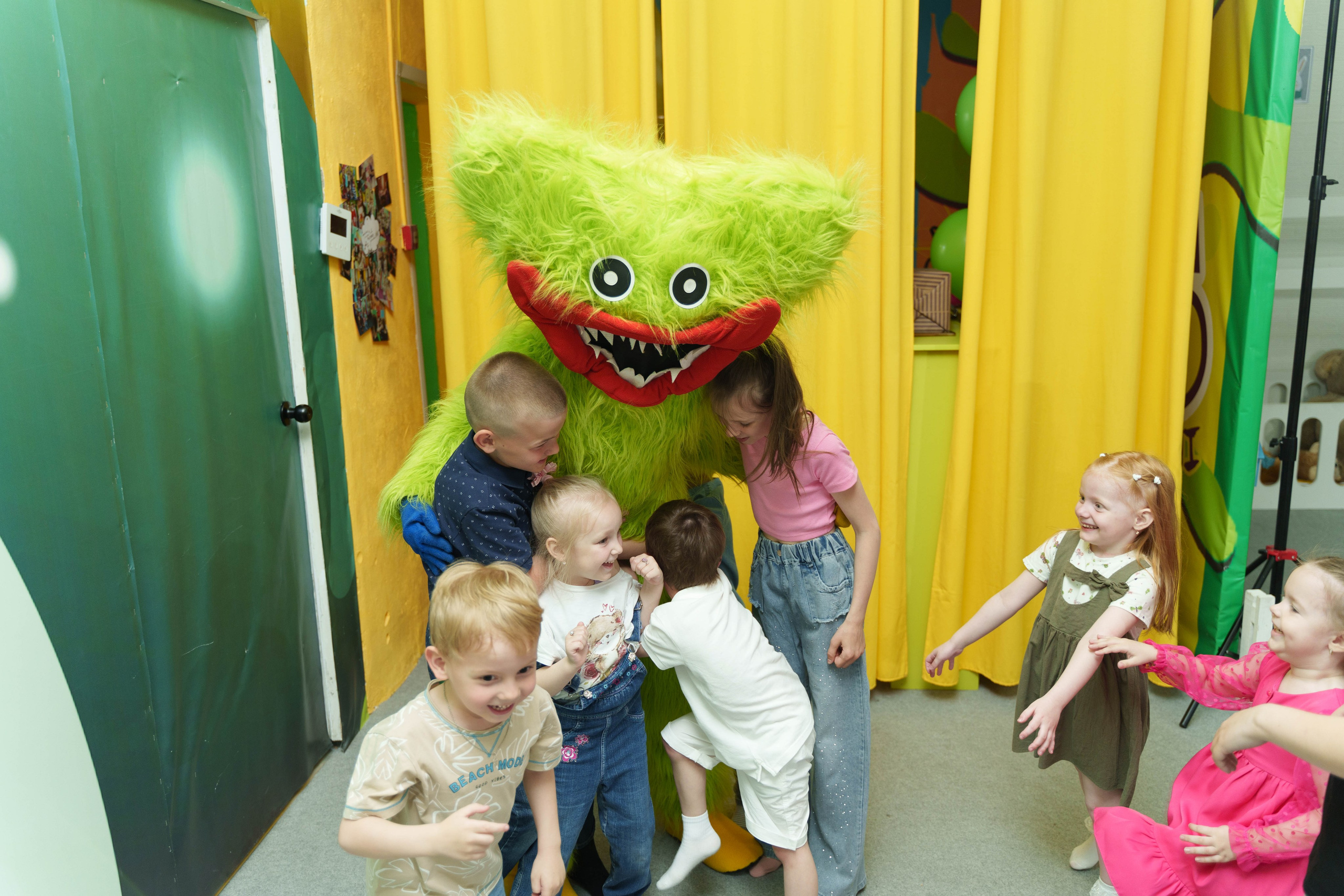 Фотограф на детские праздники. Свадебный и семейный фотограф в Новосибирске Данил Коротких