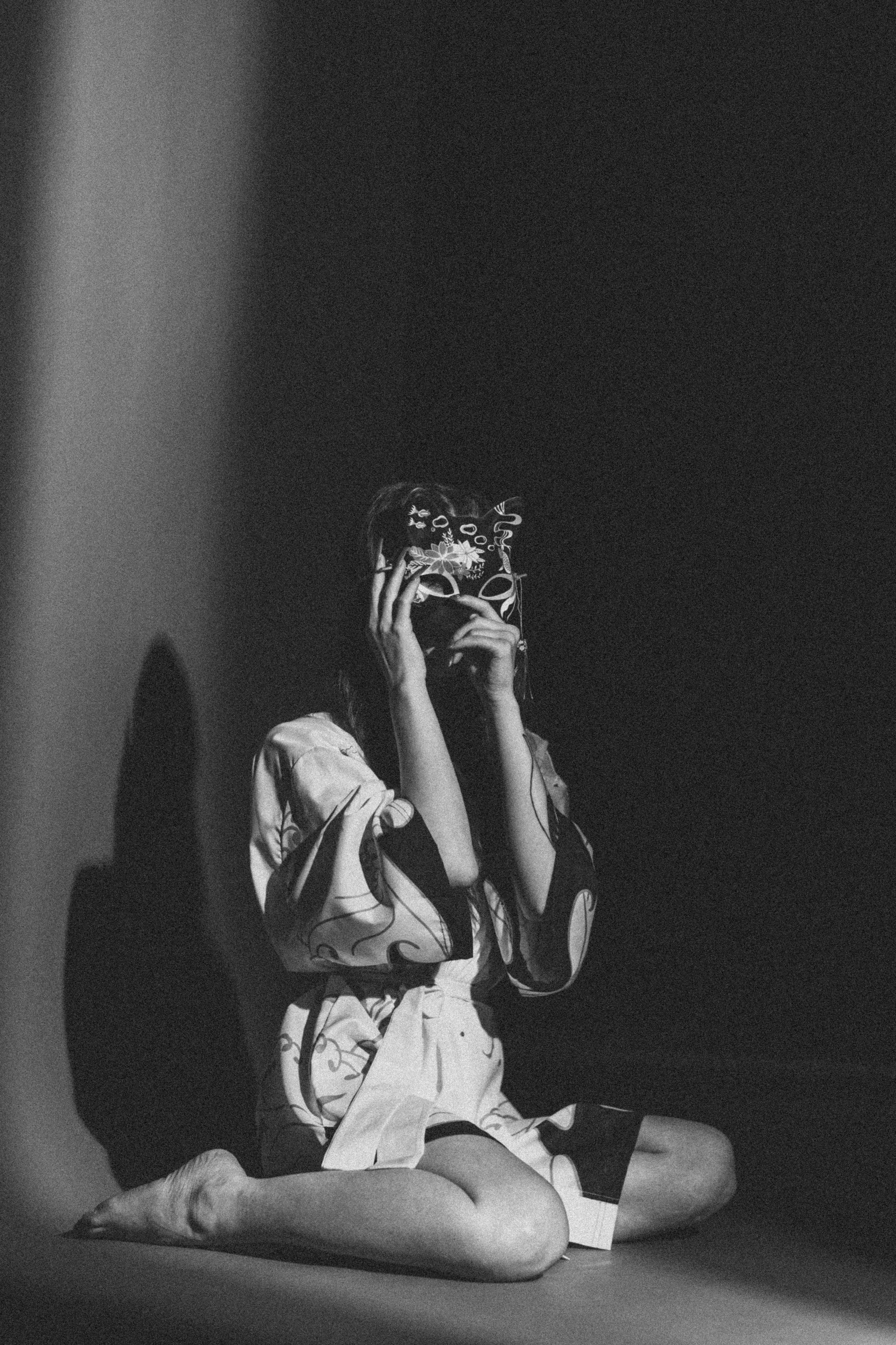 Mystery. Креативный фотограф в городе Тюмень