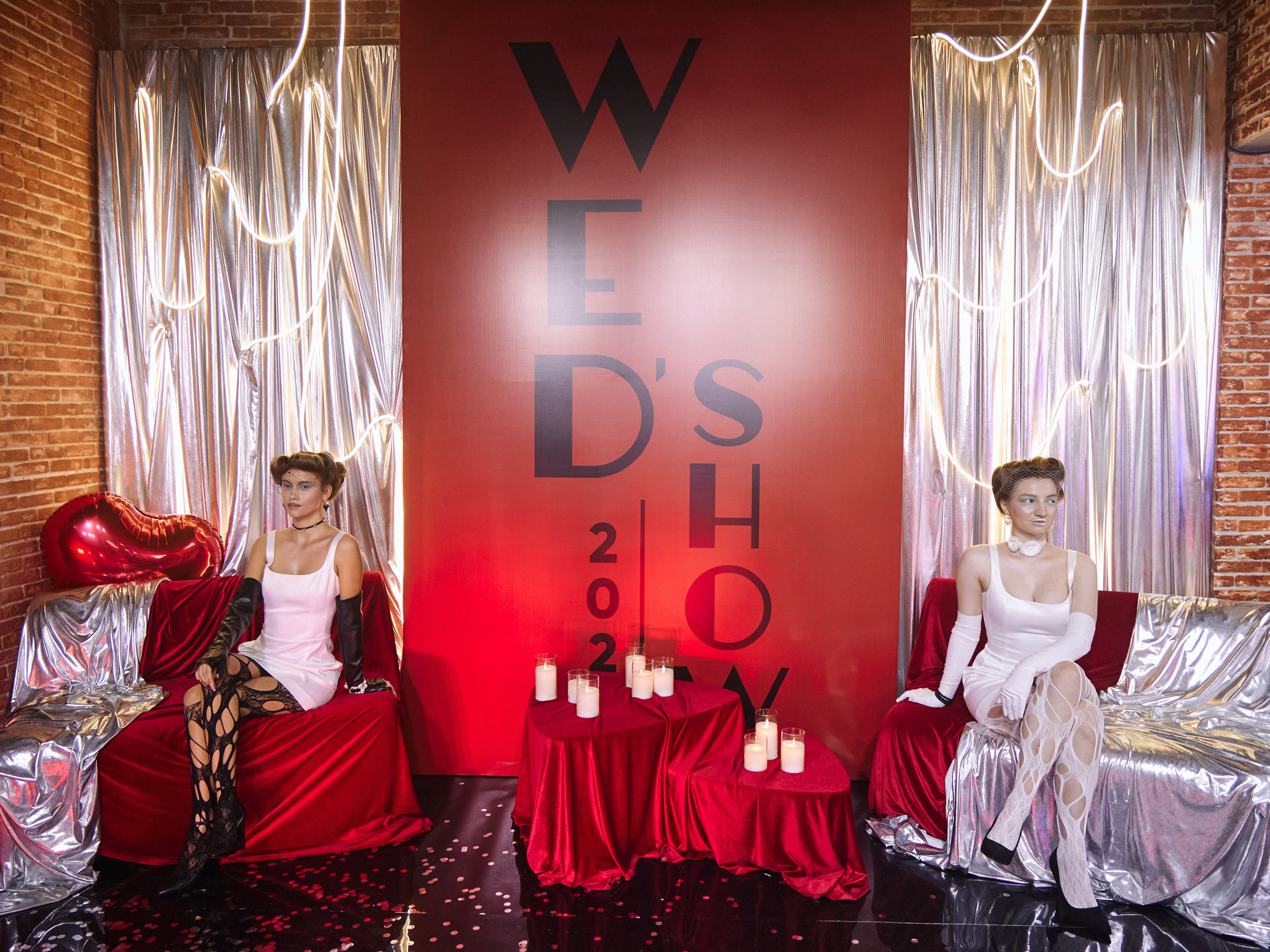 Wed' Show | репортаж. Фотограф Андрей Кононенко