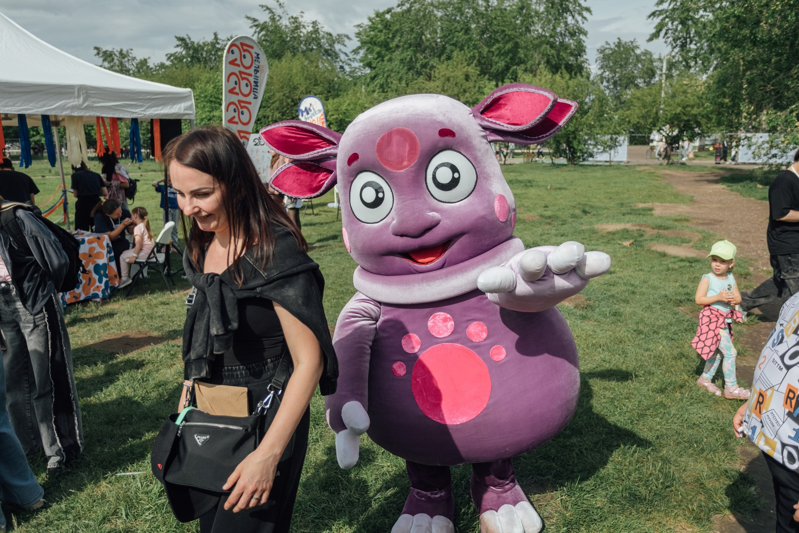 Vk Fest 2024 в Красноярске @ Остров Татышев. Репортажный фотограф Максим Полянский. Москва, Санкт-Петербург, Красноярск