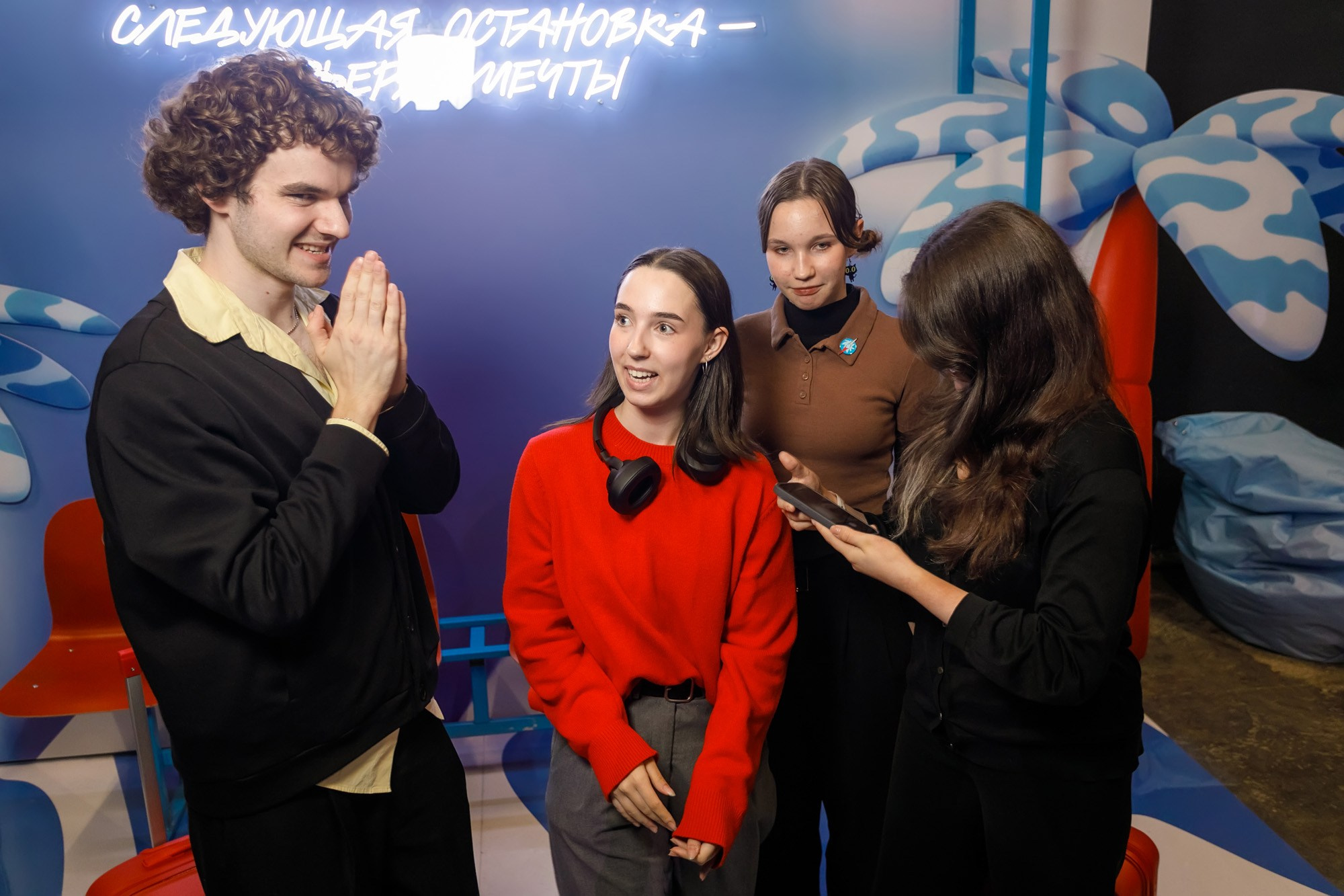 Лига Приключений @ Креативный кластер Квадрат. Репортажный фотограф Максим Полянский. Москва, Санкт-Петербург, Красноярск