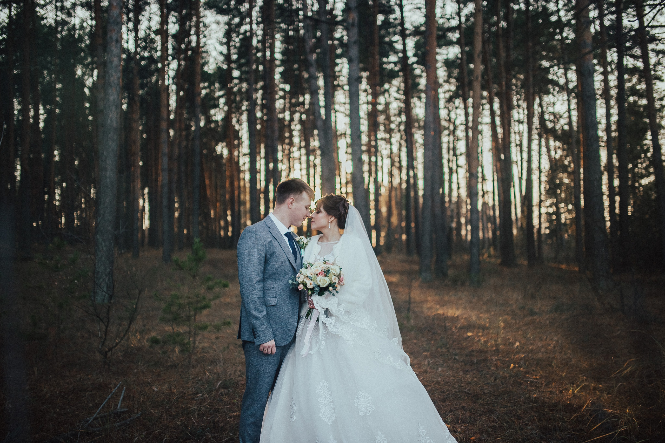 Михаил и Анна. Свадебный и семейный фотограф Екатерина Бубнова