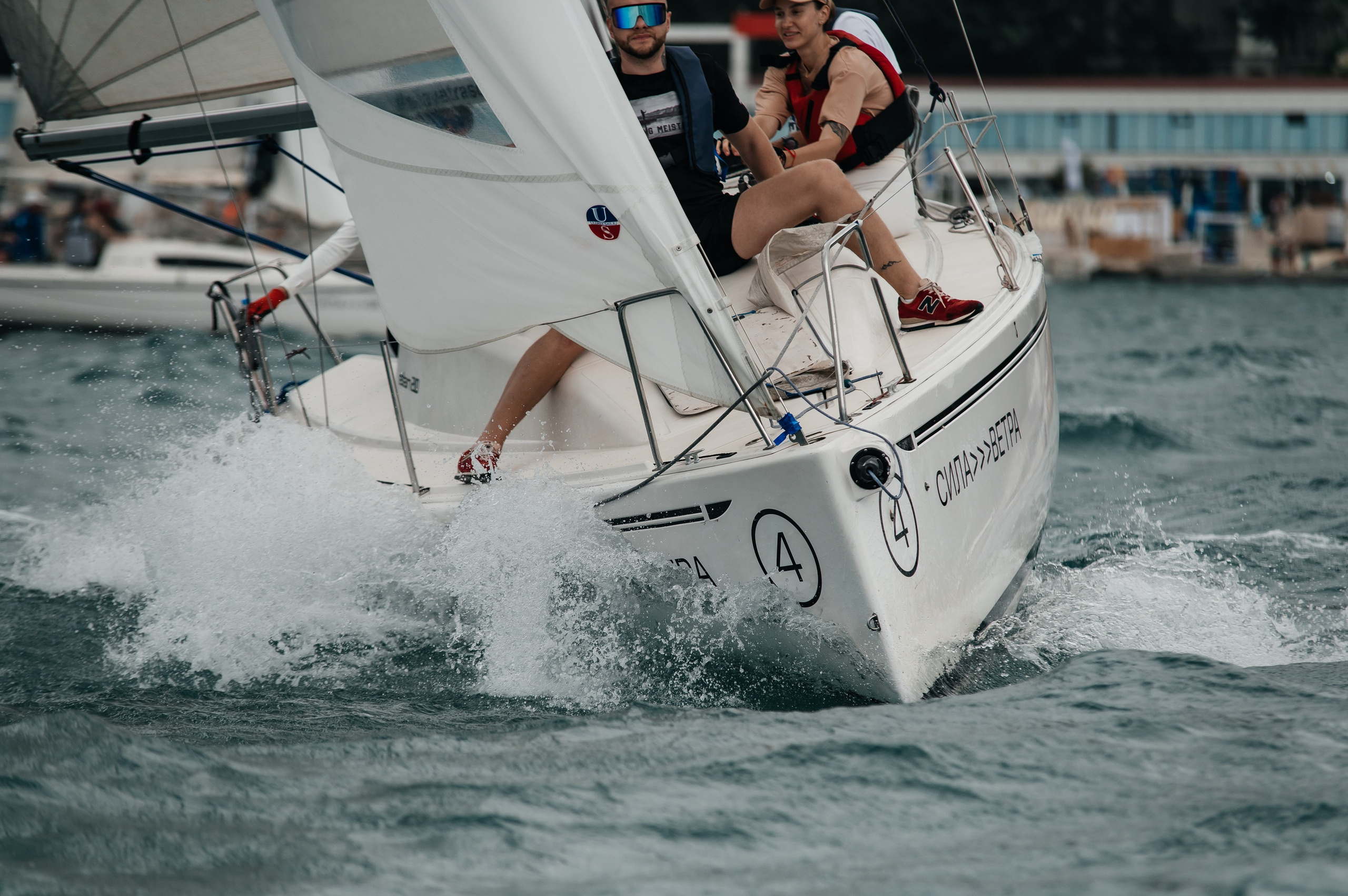 Яхтинг. Фотограф Илья Бызов, Свадебный и репортажный фотограф Сочи