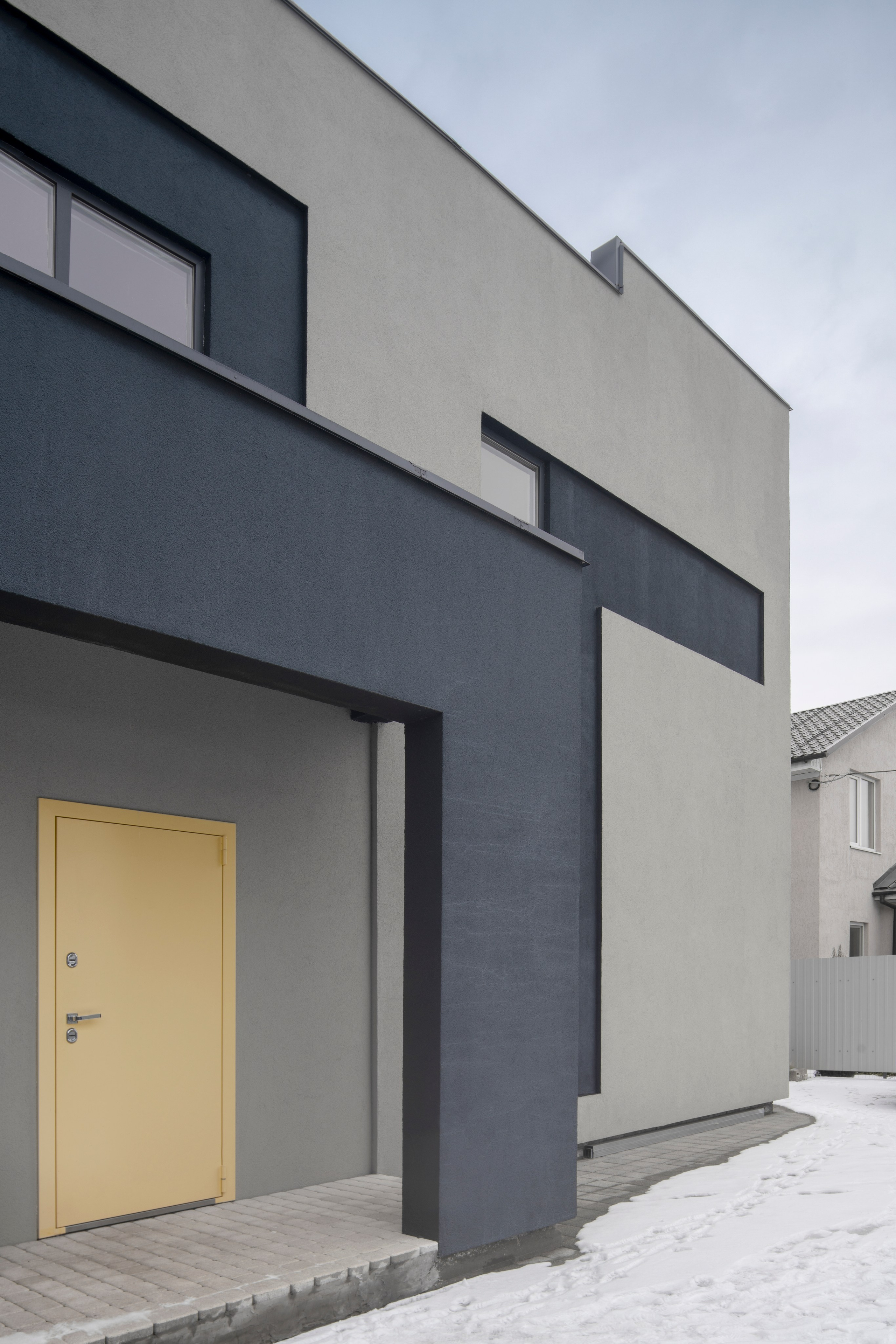 RiverHouse. SAAS Селиванов Алексей Архитектурная Студия