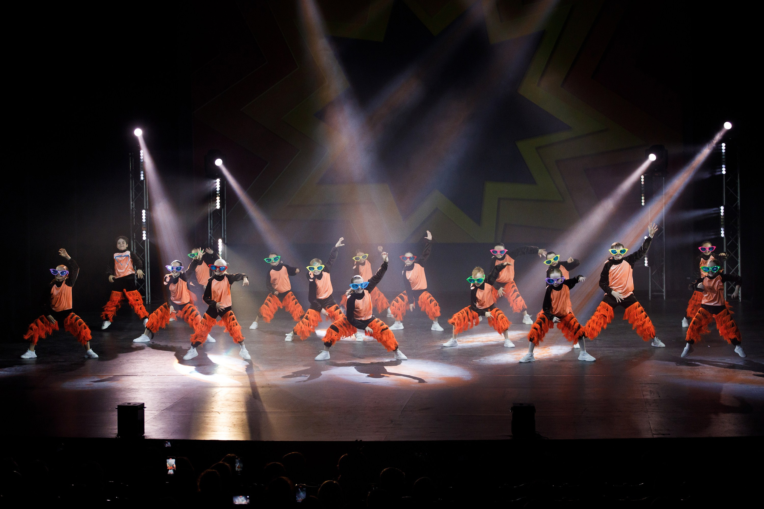 Отчётный концерт TODES Пермь. Фотограф Дмитрий Молчанов | Фотограф Пермь | Фотограф