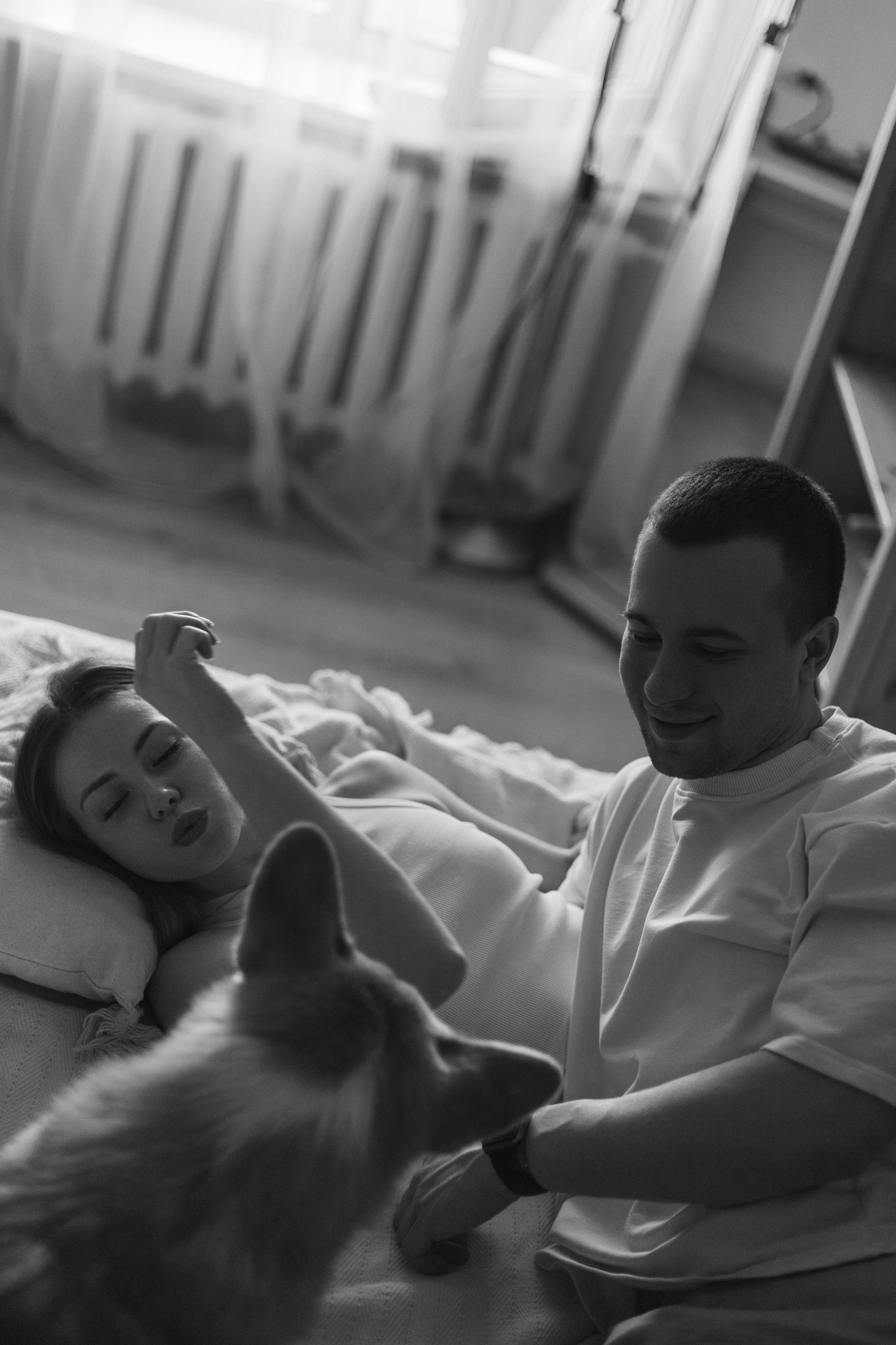 Совместные: Love story, Семейные. Фотограф Евгения Ошкина, Саранск