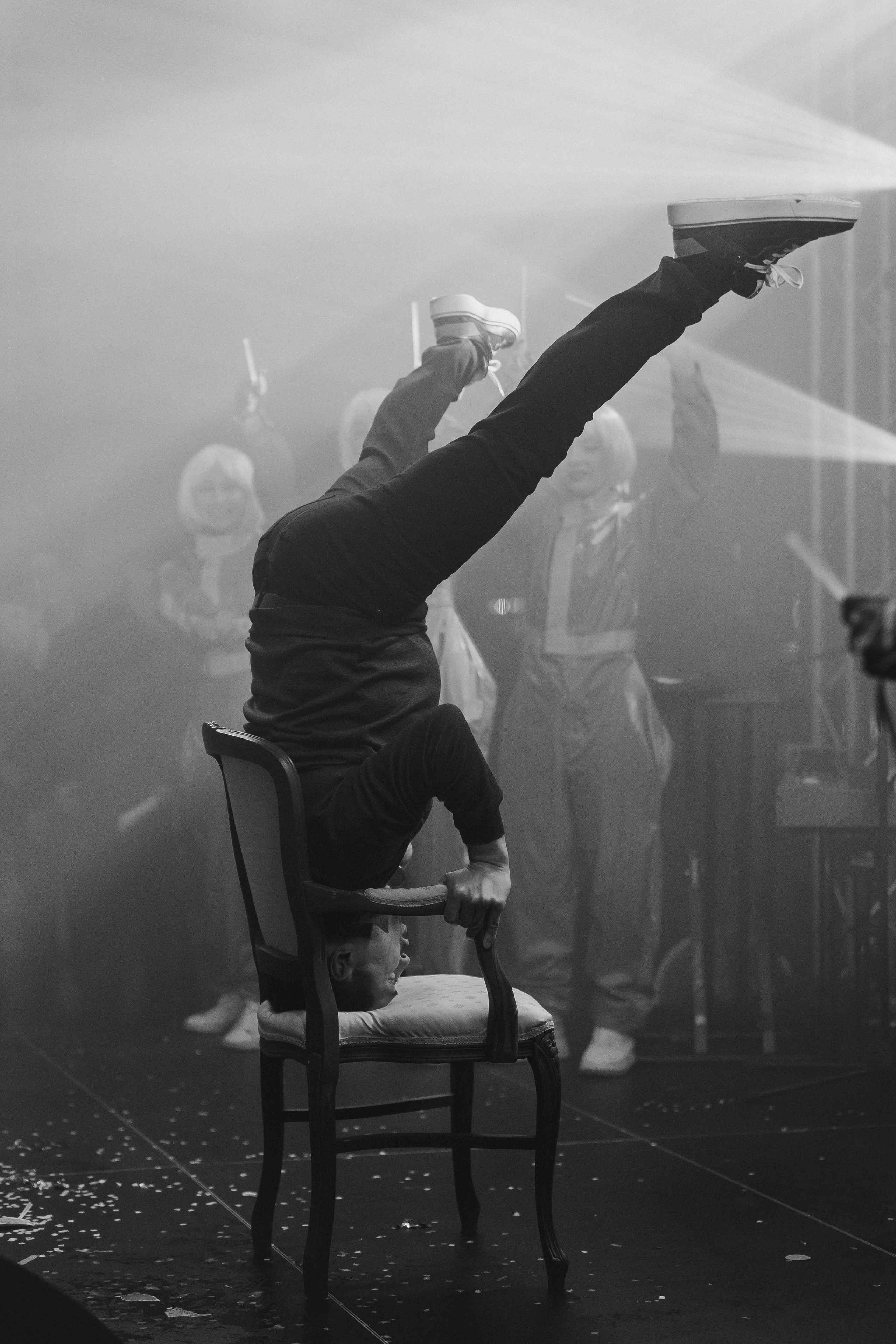 Christmas Cup. Резиденция К-2. Дмитрий Нагиев, The Hatters. Ваш фотограф — Александра Андрущенко