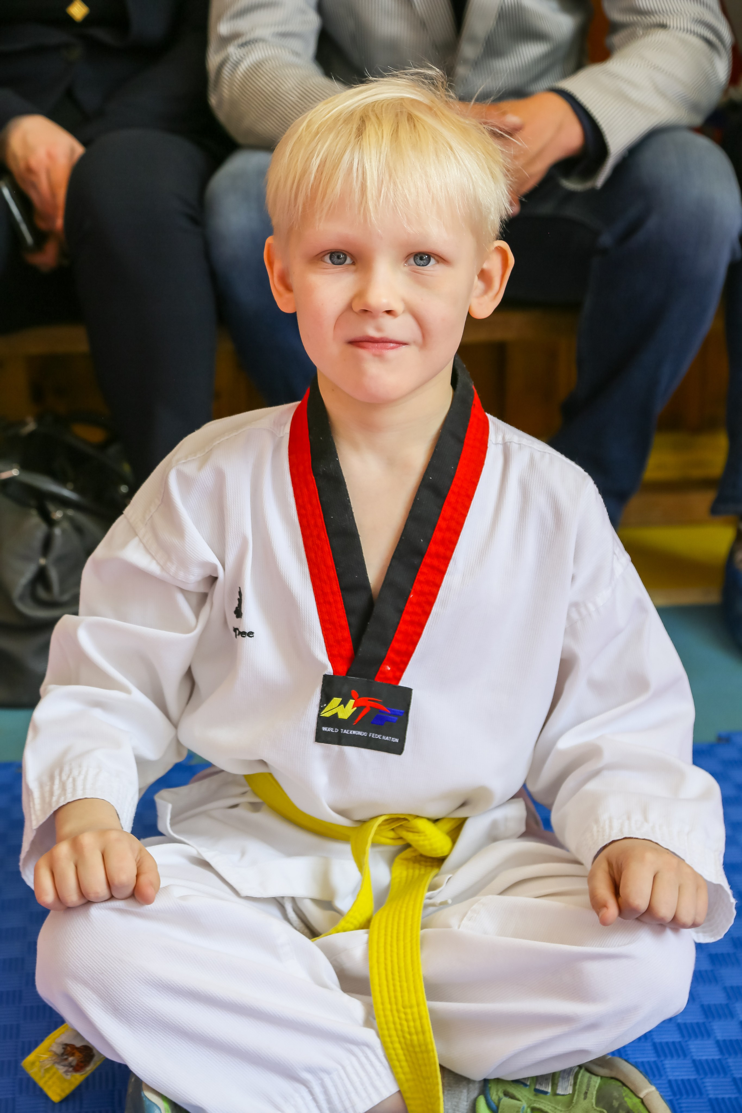 НАГРАЖДЕНИЕ ТХЭКВАНДО. Главная