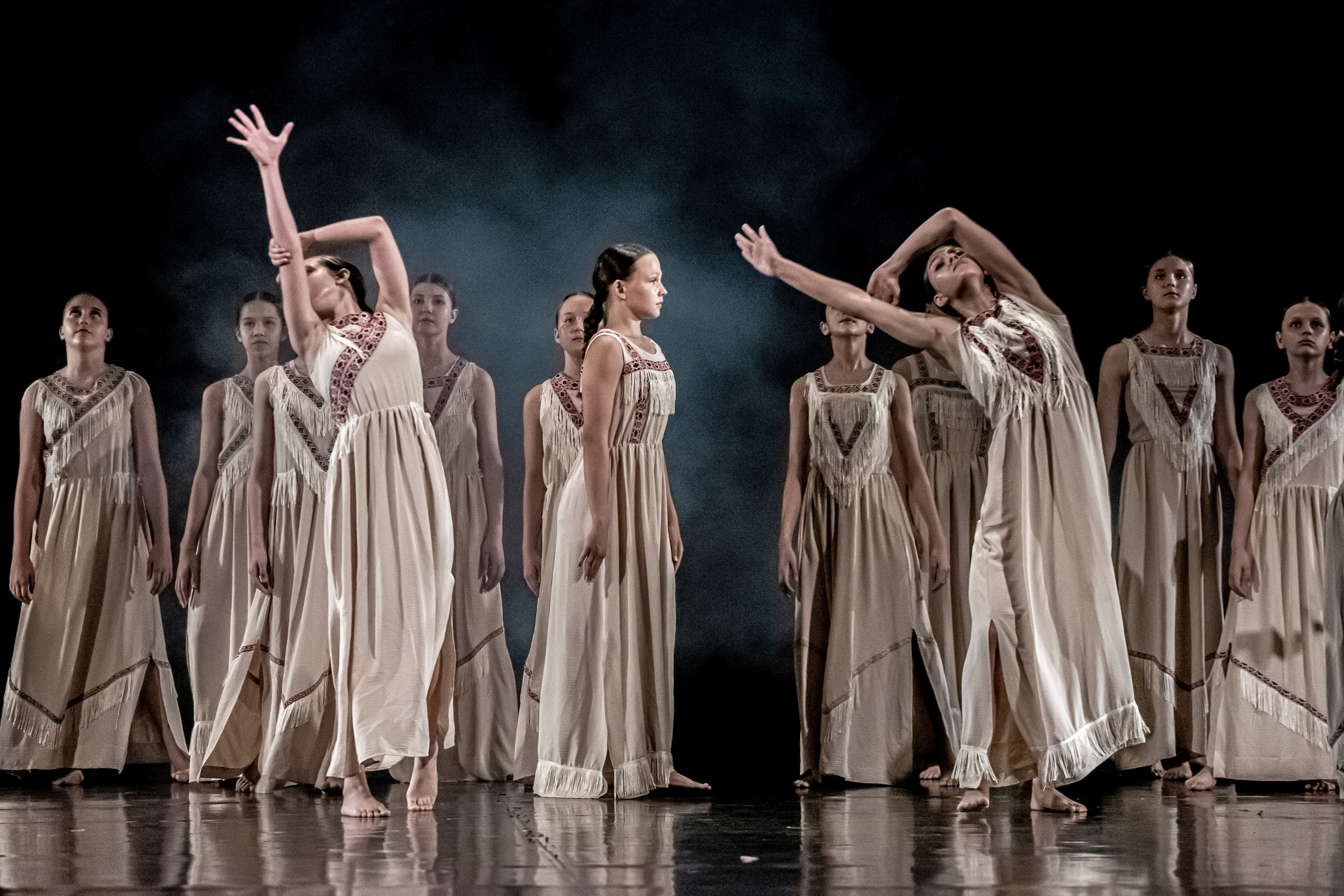 ОТЧЕТНЫЙ КОНЦЕРТ ХОРЕОГРАФИЧЕСКОЙ ШКОЛЫ НИКА. Фотограф в Сочи Юрий Шептаев