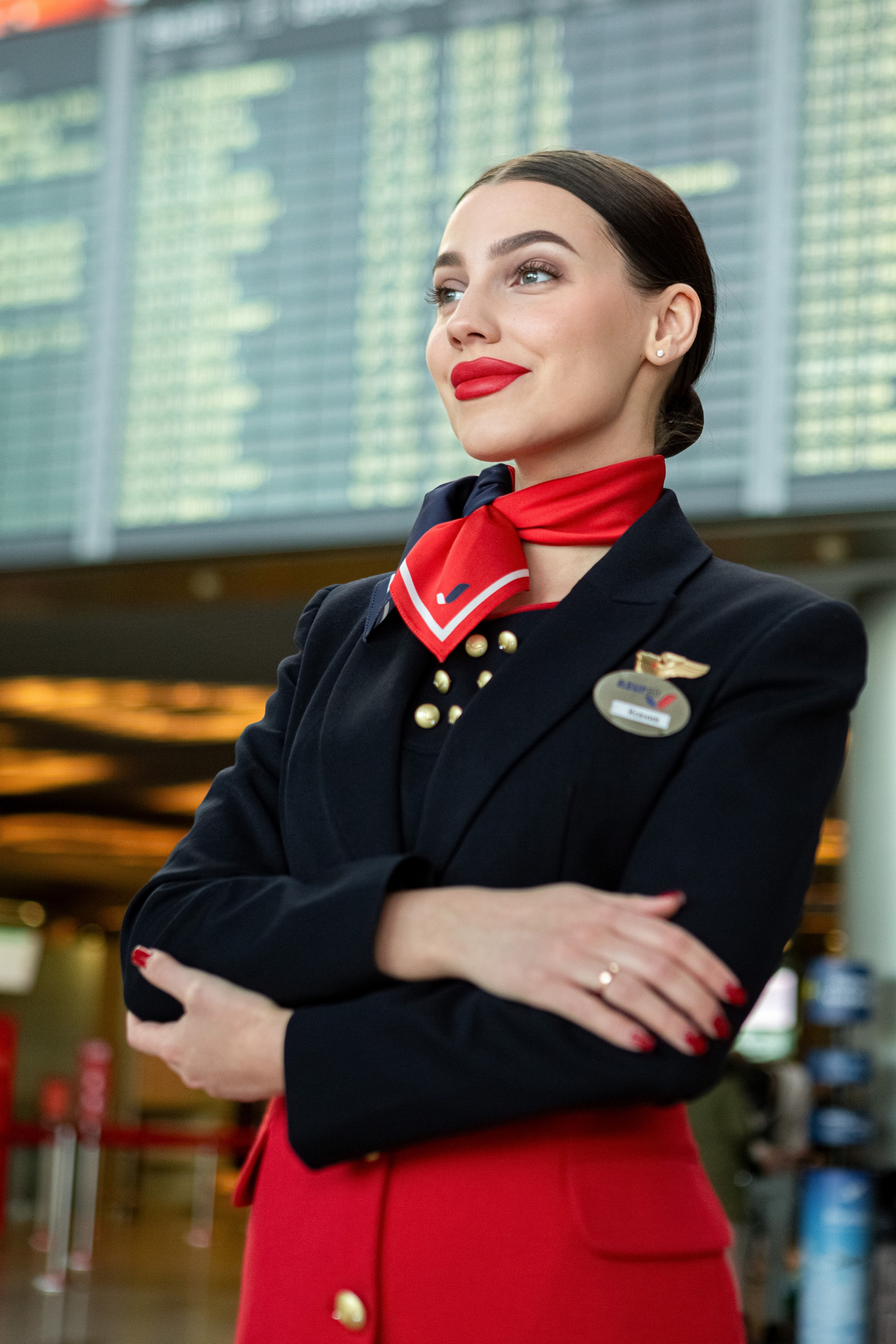 Azur Air. Khalimonov