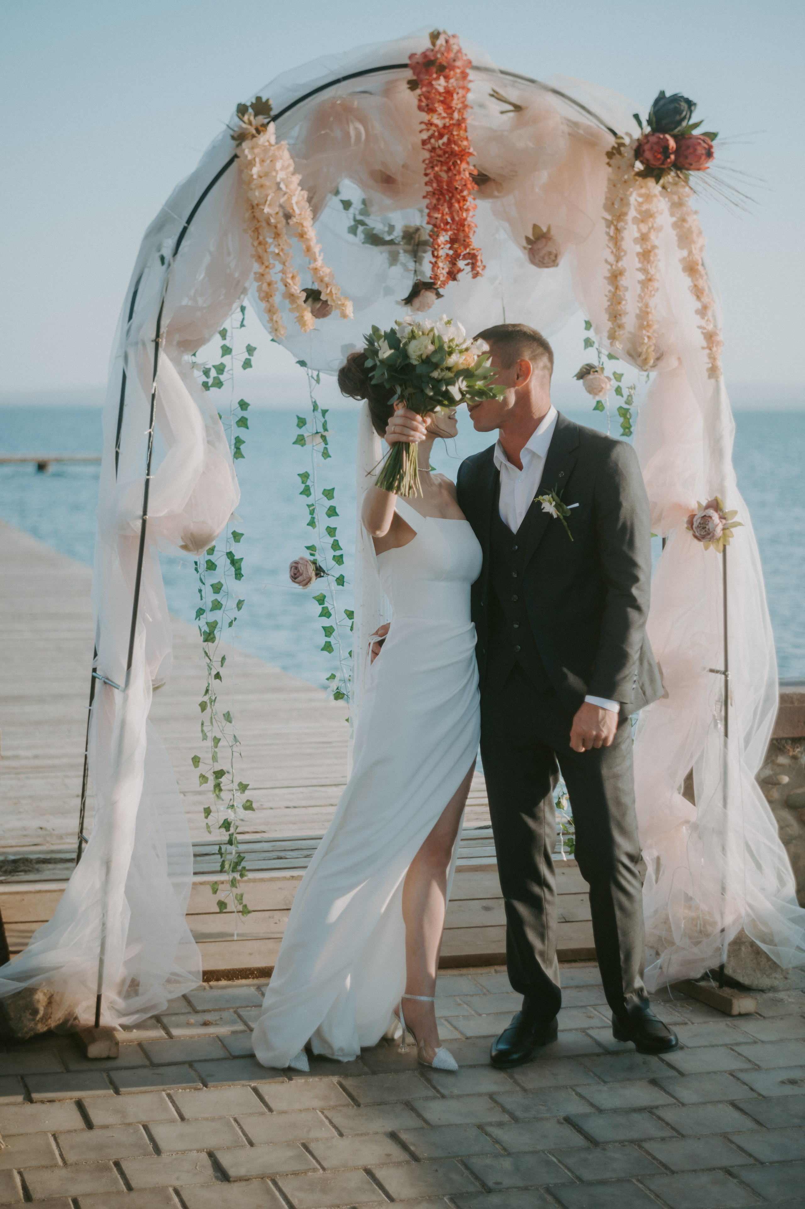 Олег&Елизавета фотограф Елена Горбач. Свадебный и семейный фотограф город Темрюк Фотостудия Темрюк