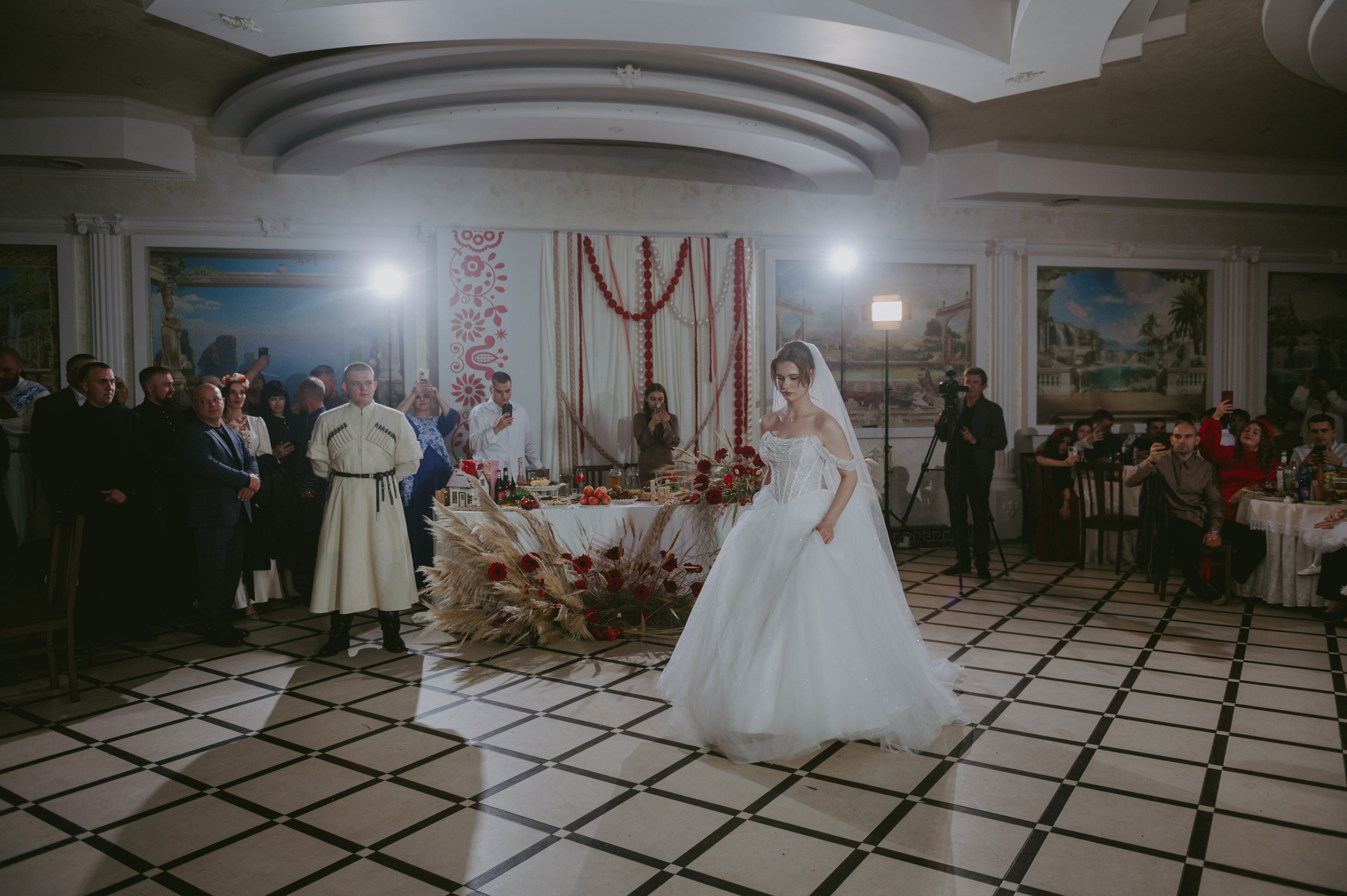 Полина & Михаил. Свадебный и семейный фотограф город Темрюк Фотостудия Темрюк