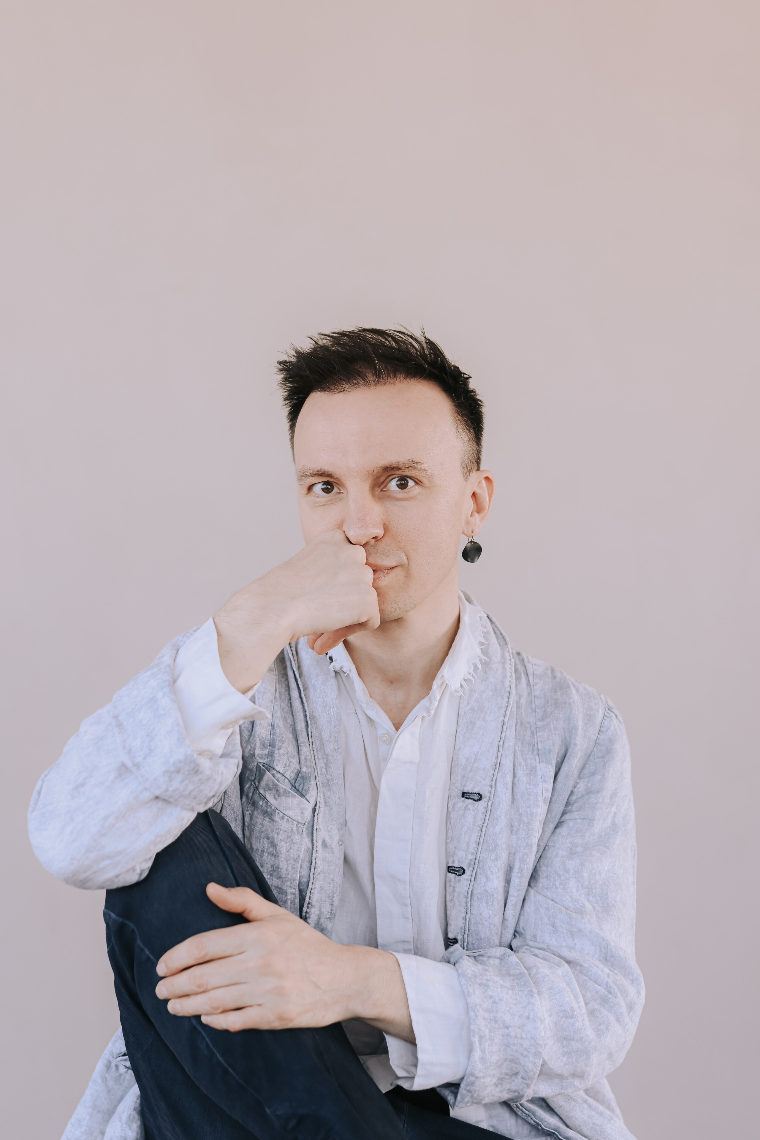 Andrey, Tel Aviv | December 2025. Photographer in Israel Alice Milchin