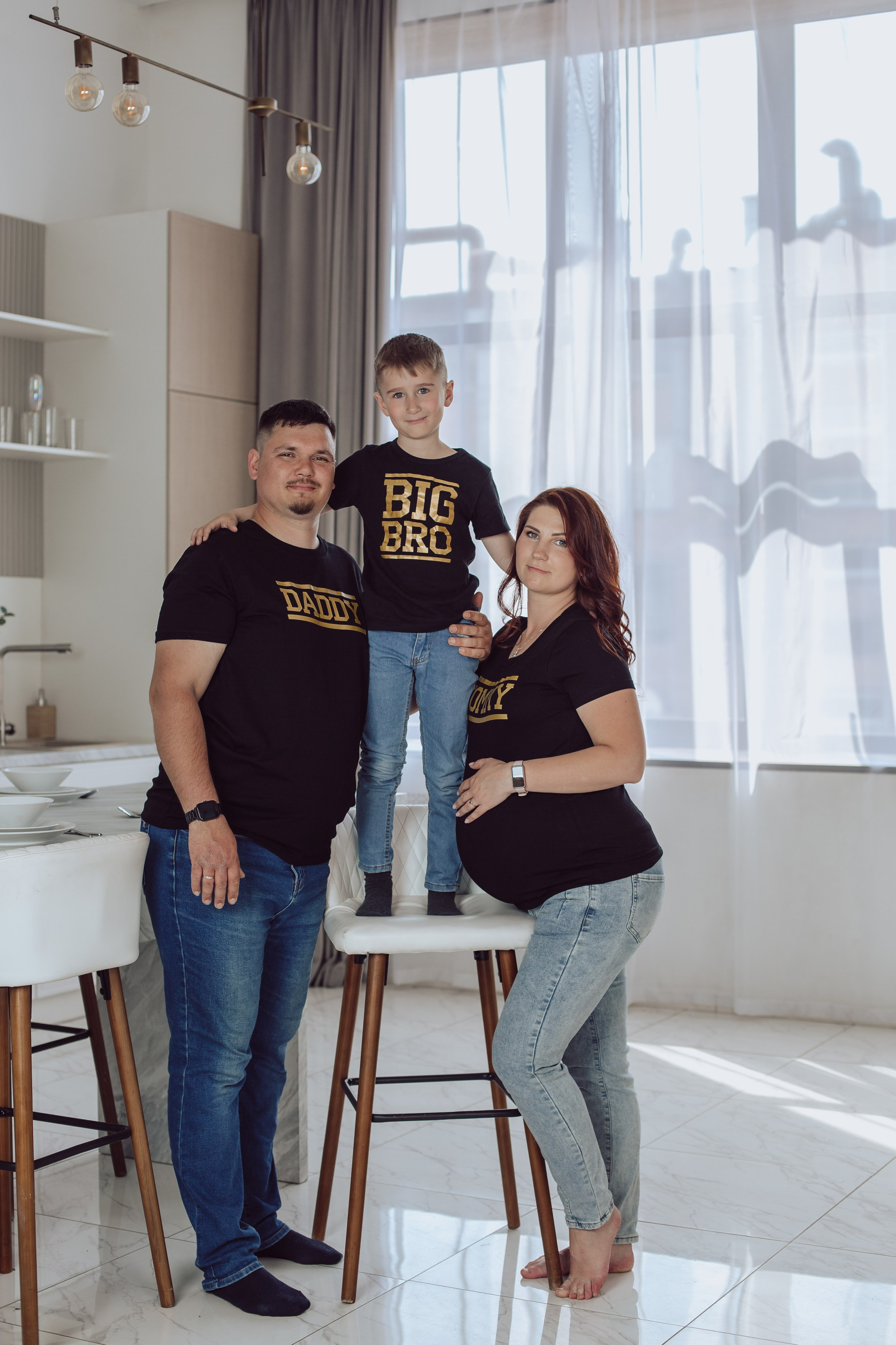 Ожидание. Семейный и детский фотограф в Санкт-Петербурге Тамара Нечаева