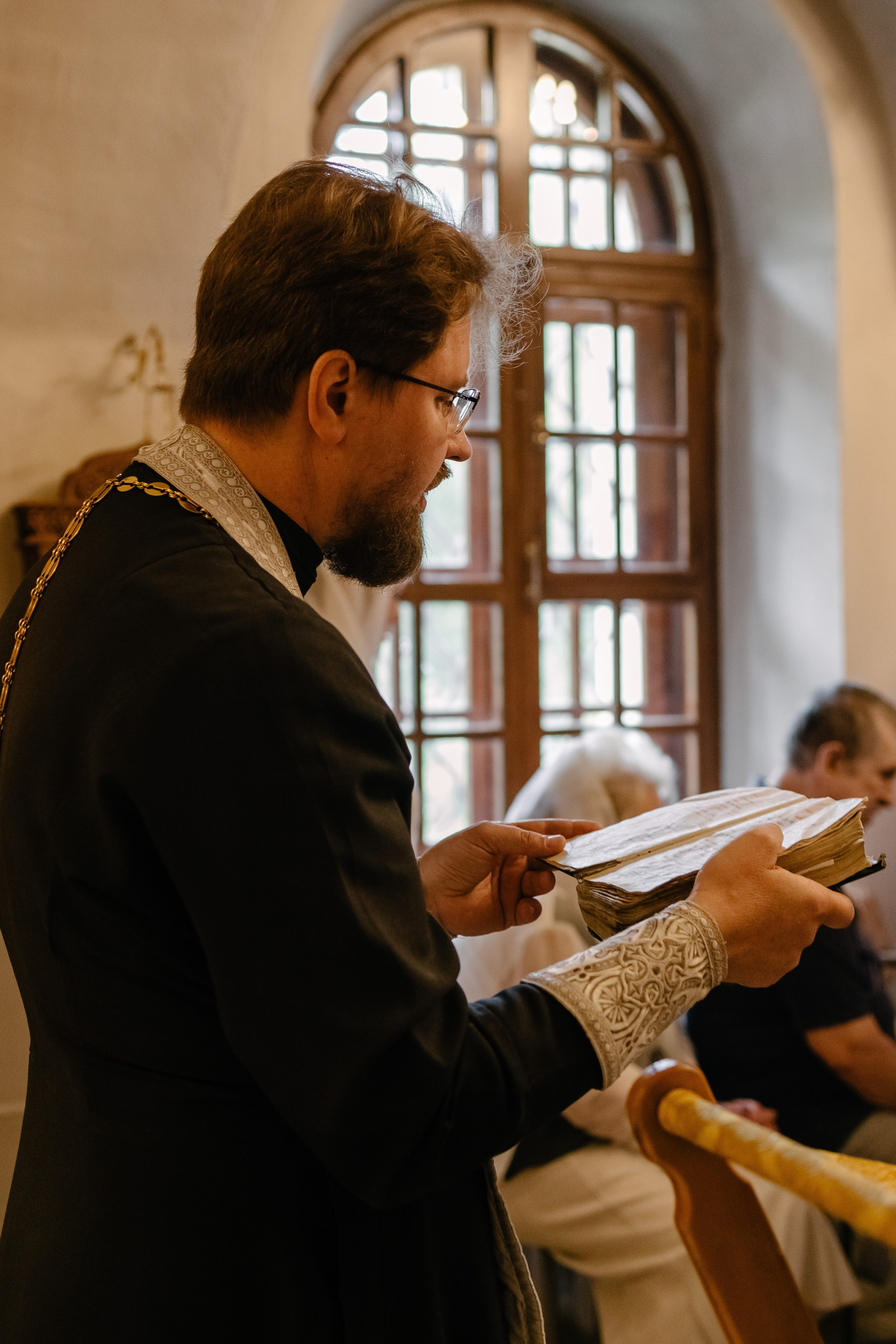 Крещение Евы. Фотограф Волгоград Кристина Прохоренко