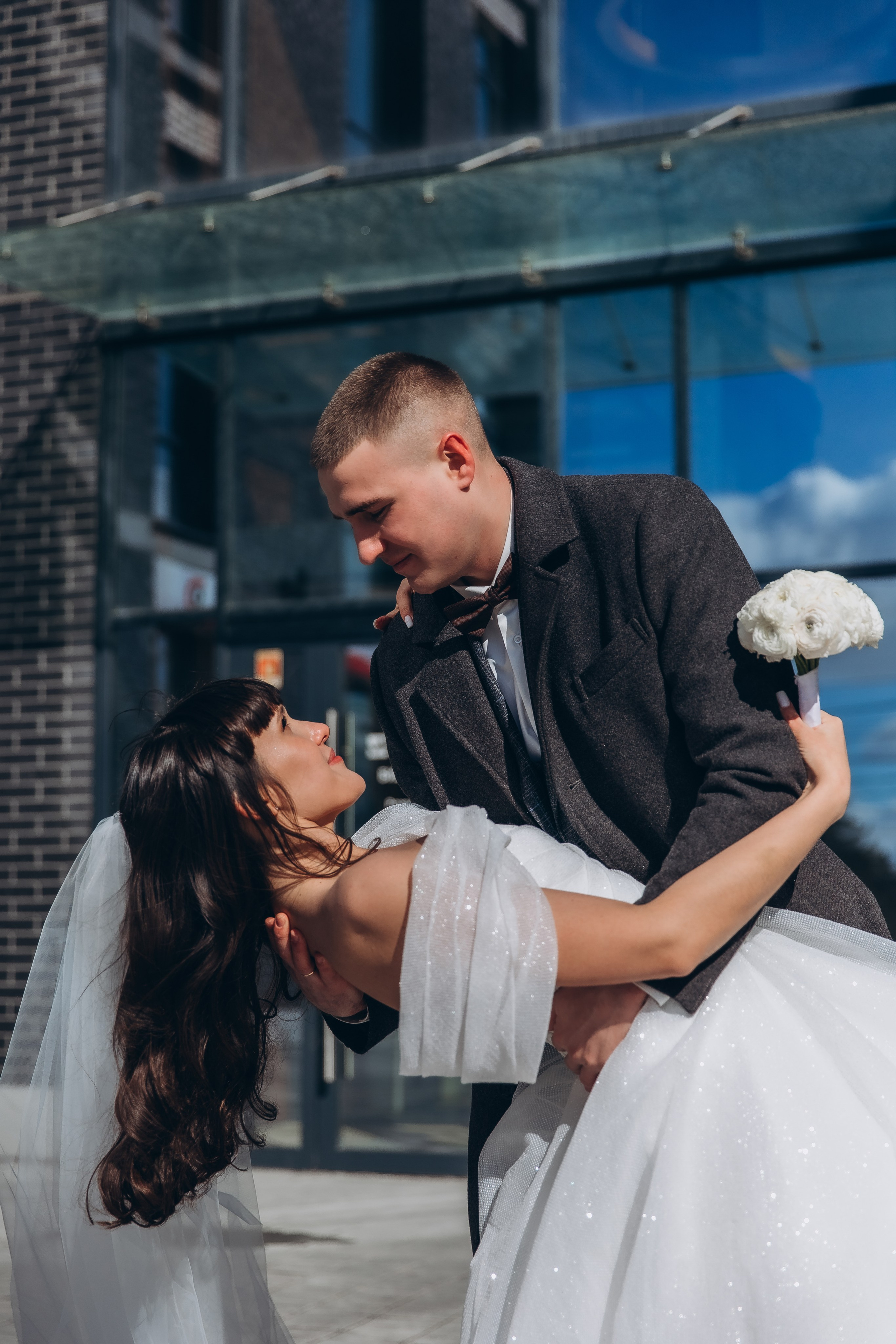 Анастасия и Владимир. Фотограф из Сибири