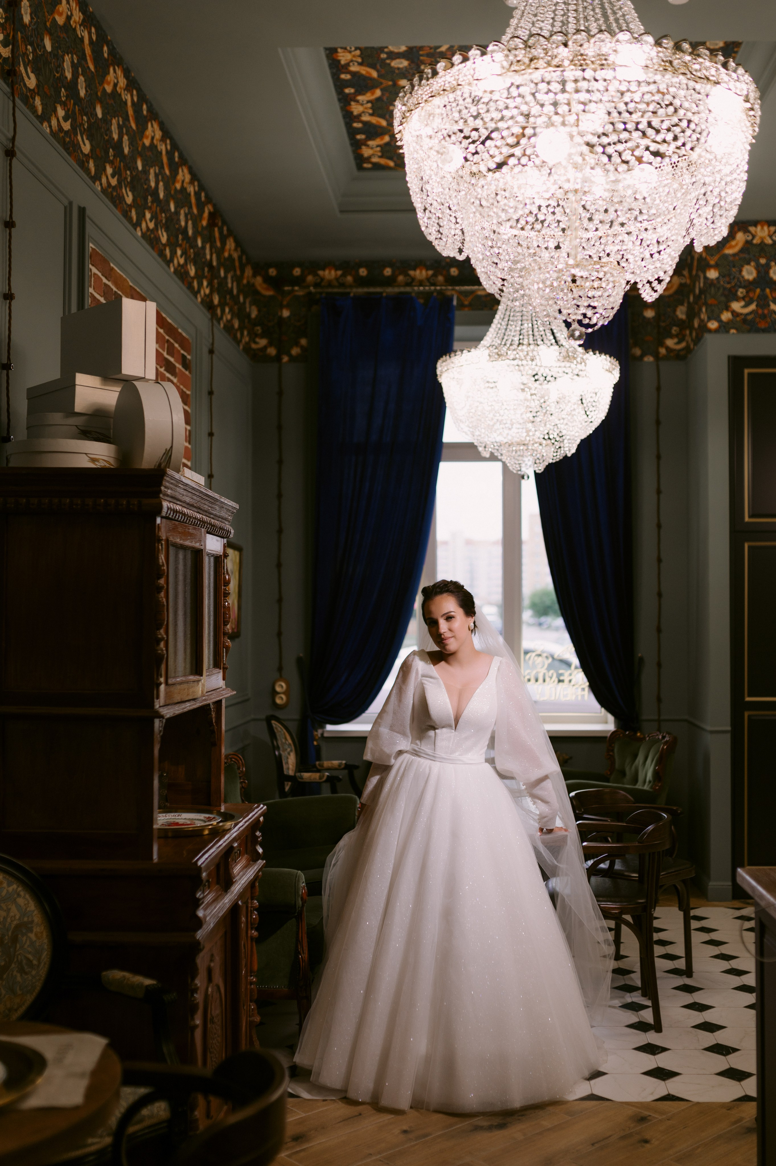 Алина + Никита. Свадебный фотограф в Тамбове Валерий Тихов