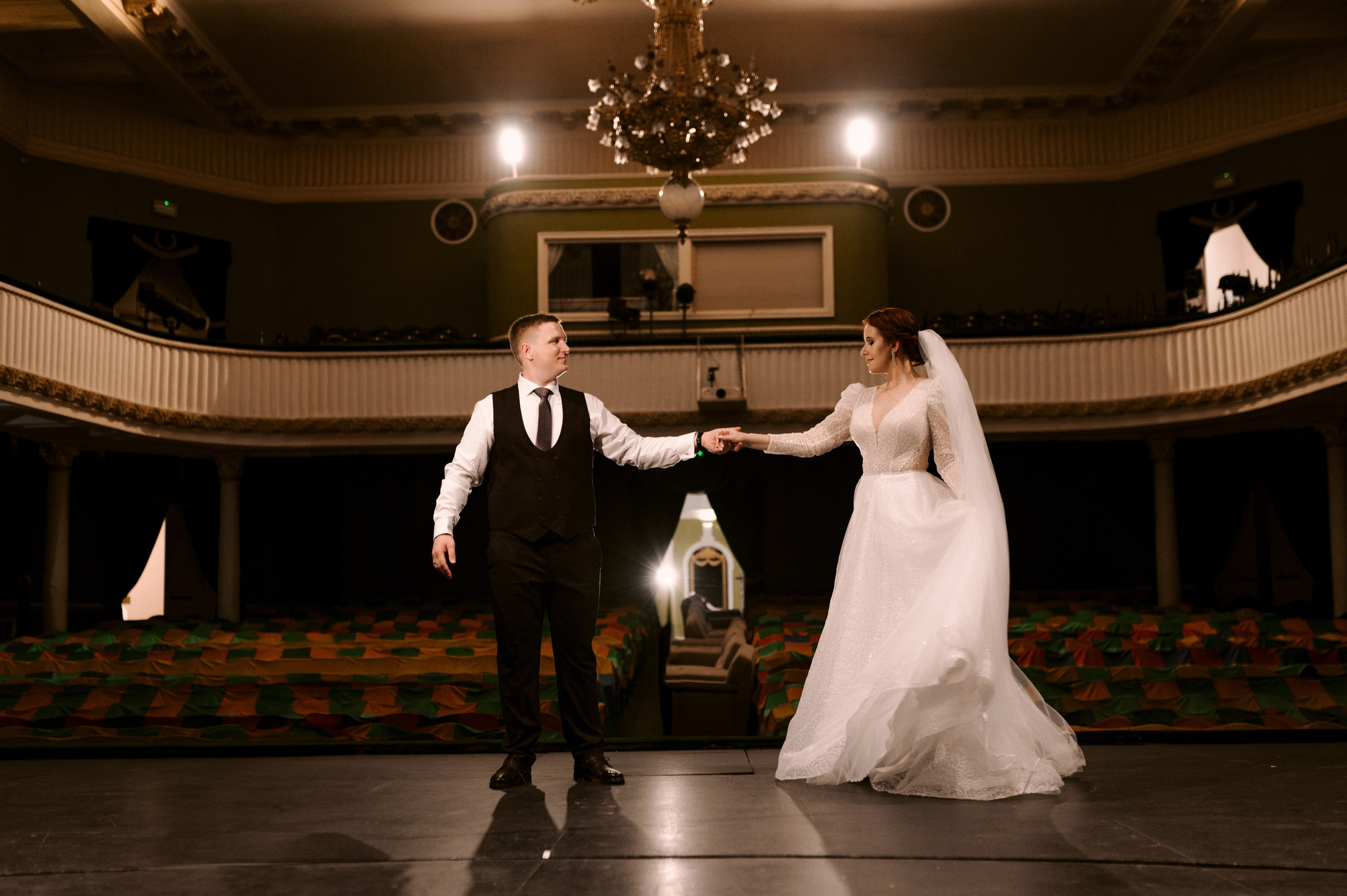 Валентина + Александр. Свадебный фотограф в Тамбове Валерий Тихов