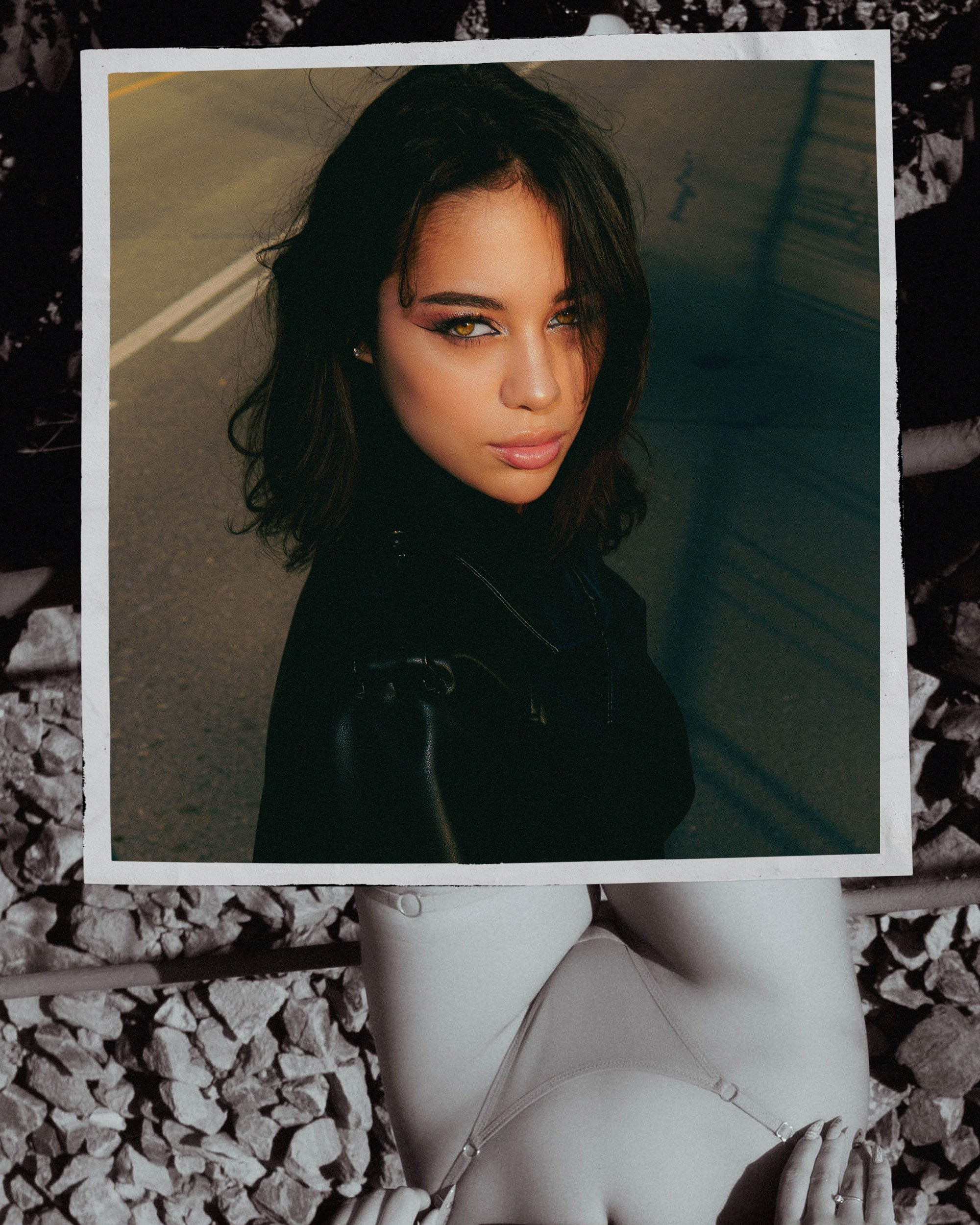 Евгения. Андрей Риттер Репортажный идейный портретный фотограф Сахалина