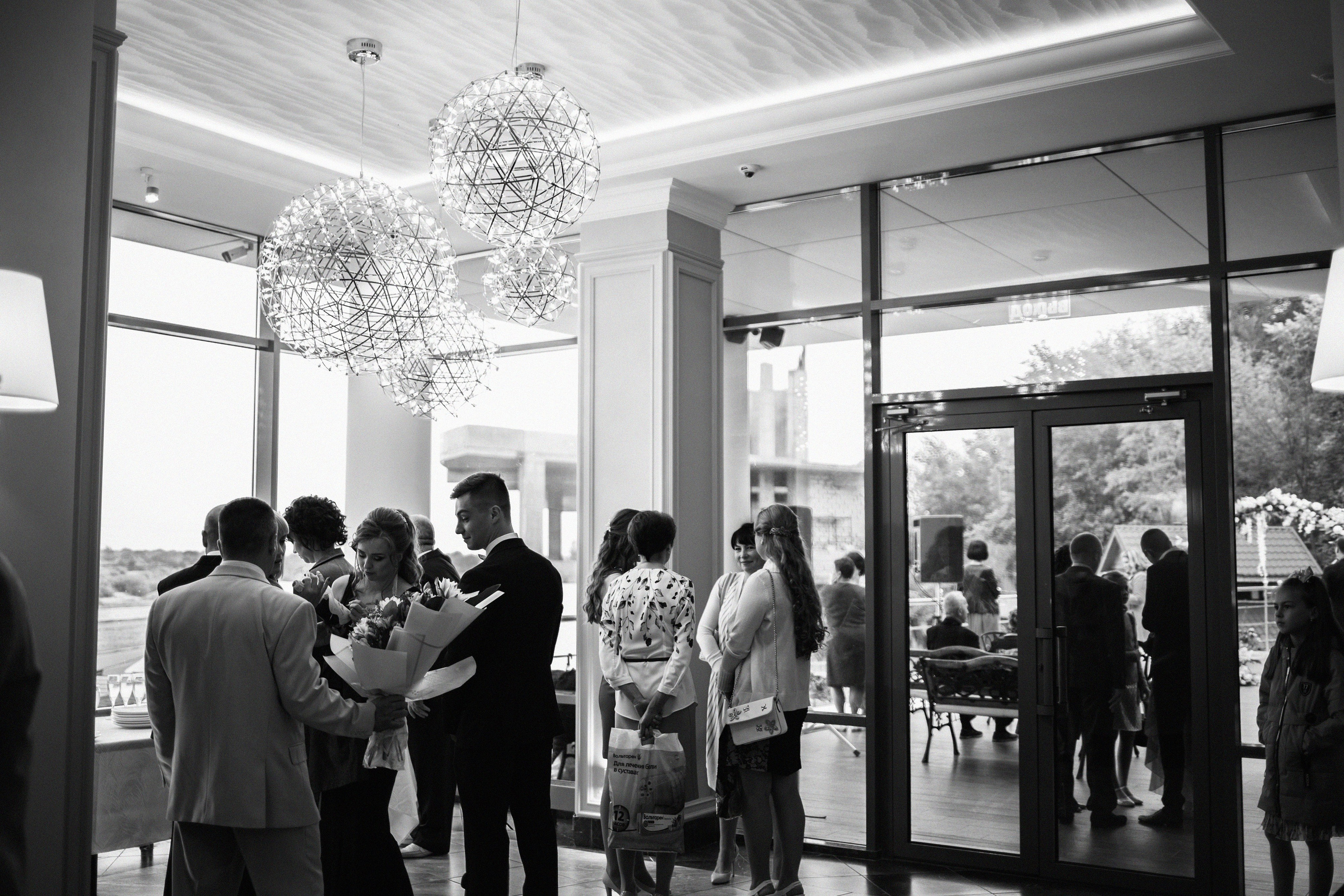 Александр и Анна. Свадебный фотограф Нижний Новгород | Софа Полякова